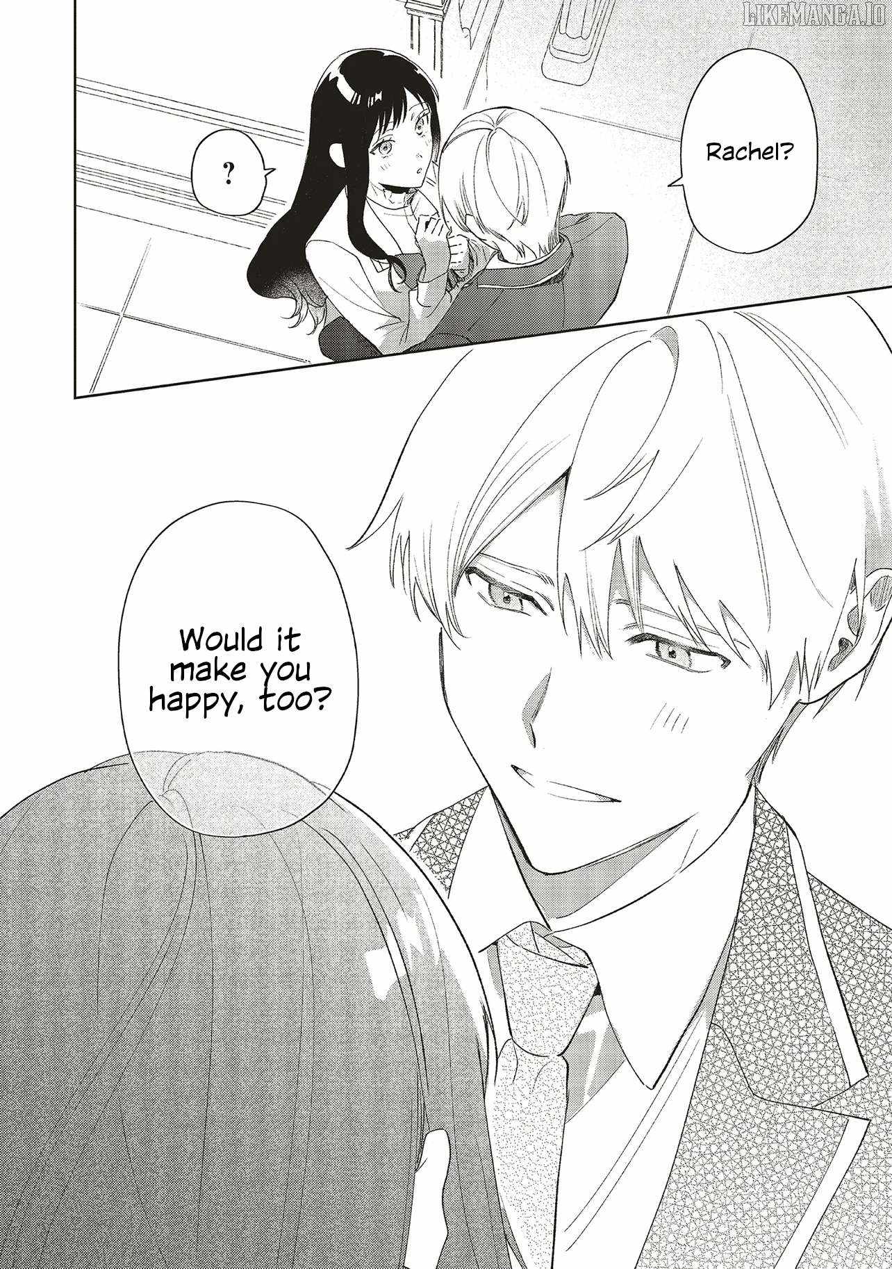 The Villainess Who Traveled Back in Time Inexplicably Lost Her Magic, So She Went Into Seclusion Chapter 26 - Page 16