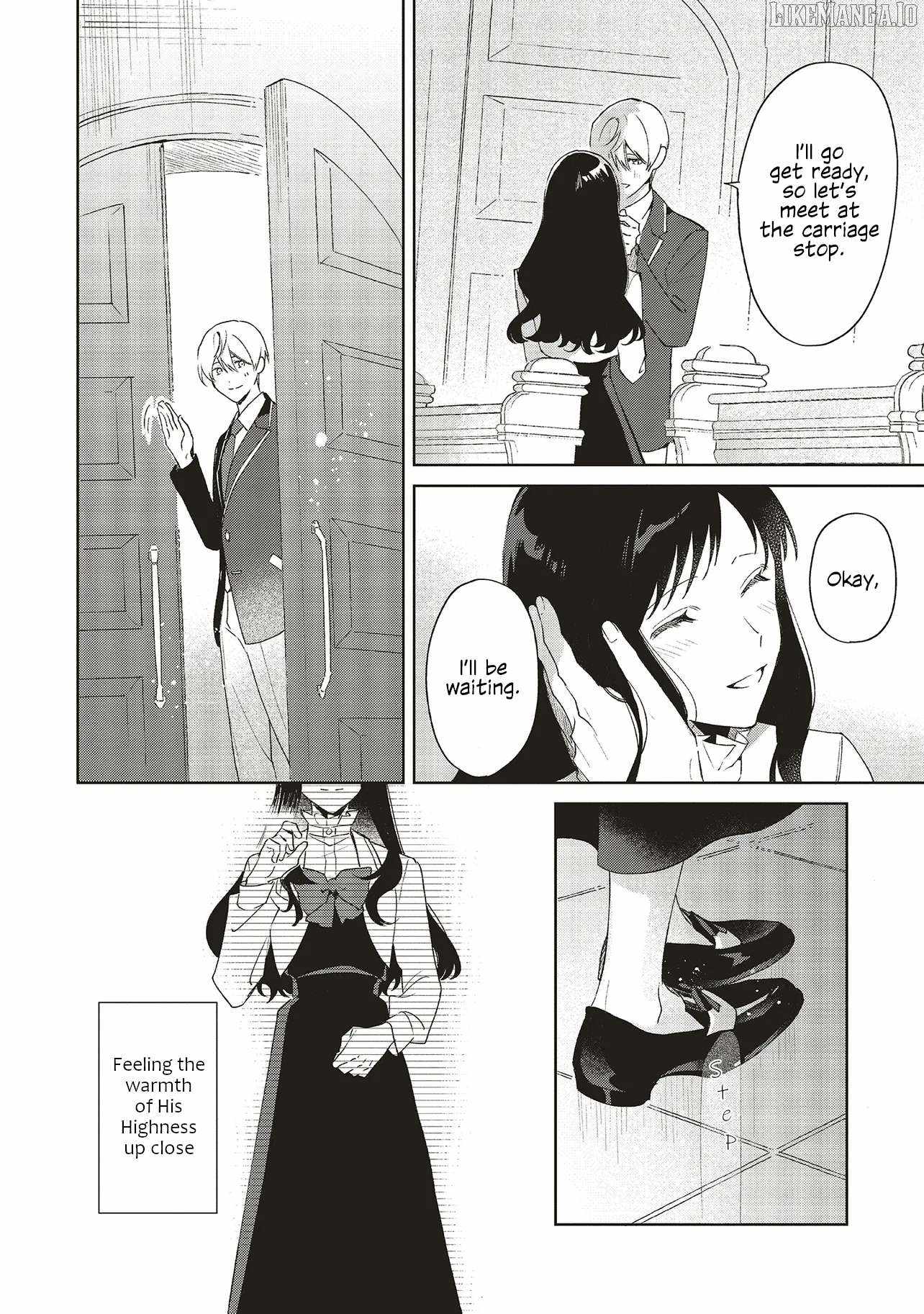 The Villainess Who Traveled Back in Time Inexplicably Lost Her Magic, So She Went Into Seclusion Chapter 26 - Page 18