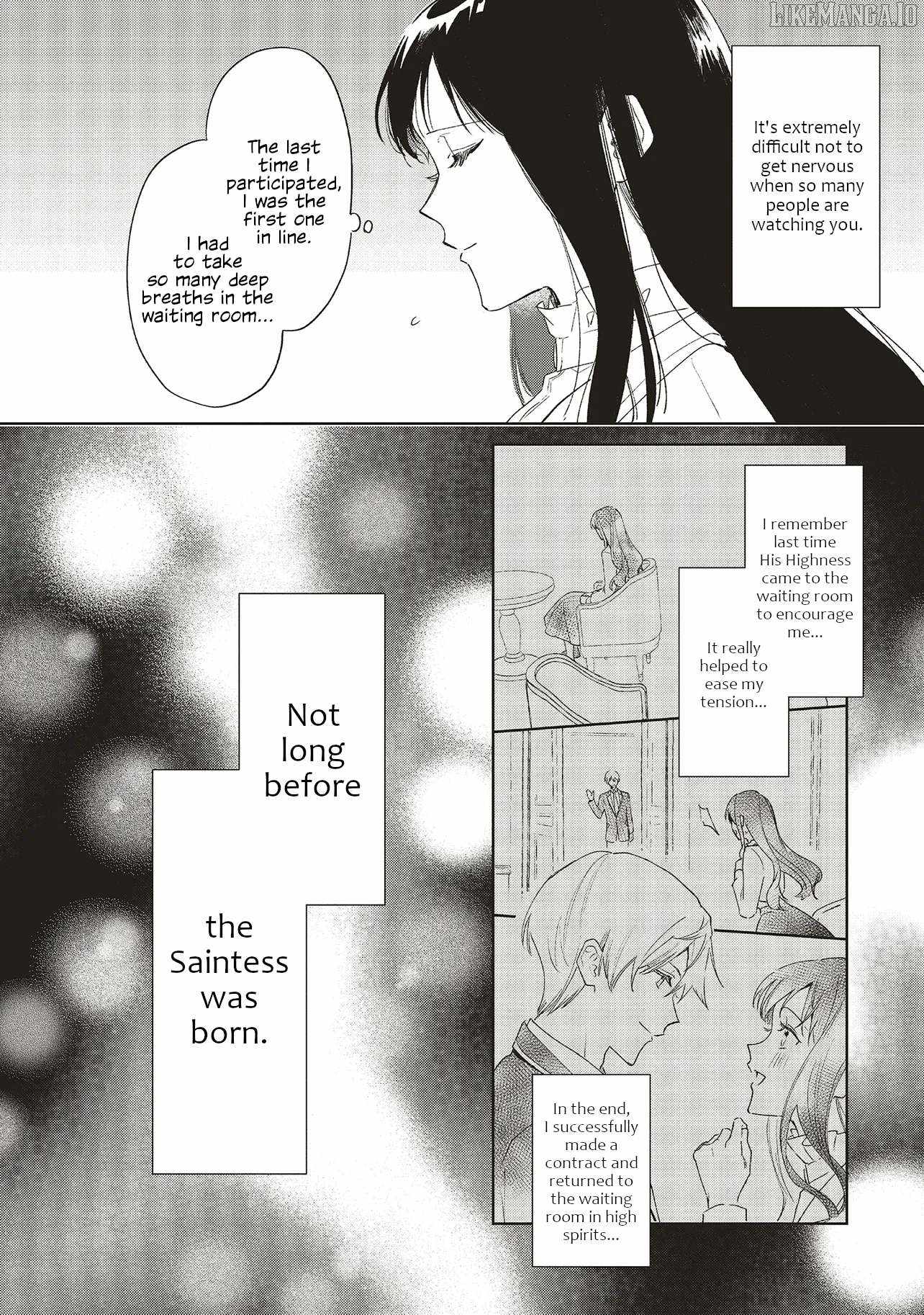 The Villainess Who Traveled Back in Time Inexplicably Lost Her Magic, So She Went Into Seclusion Chapter 26 - Page 8