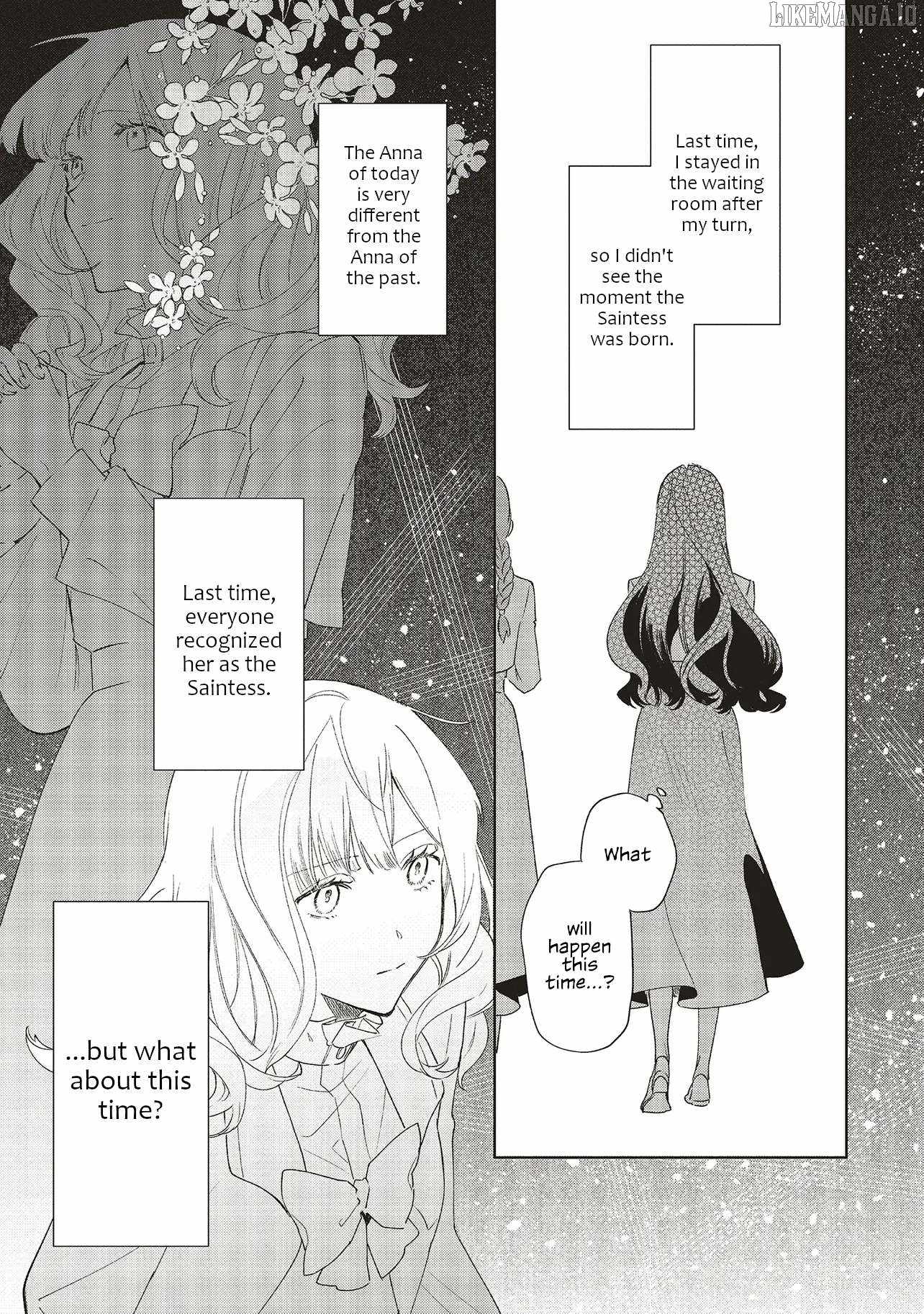 The Villainess Who Traveled Back in Time Inexplicably Lost Her Magic, So She Went Into Seclusion Chapter 26 - Page 9