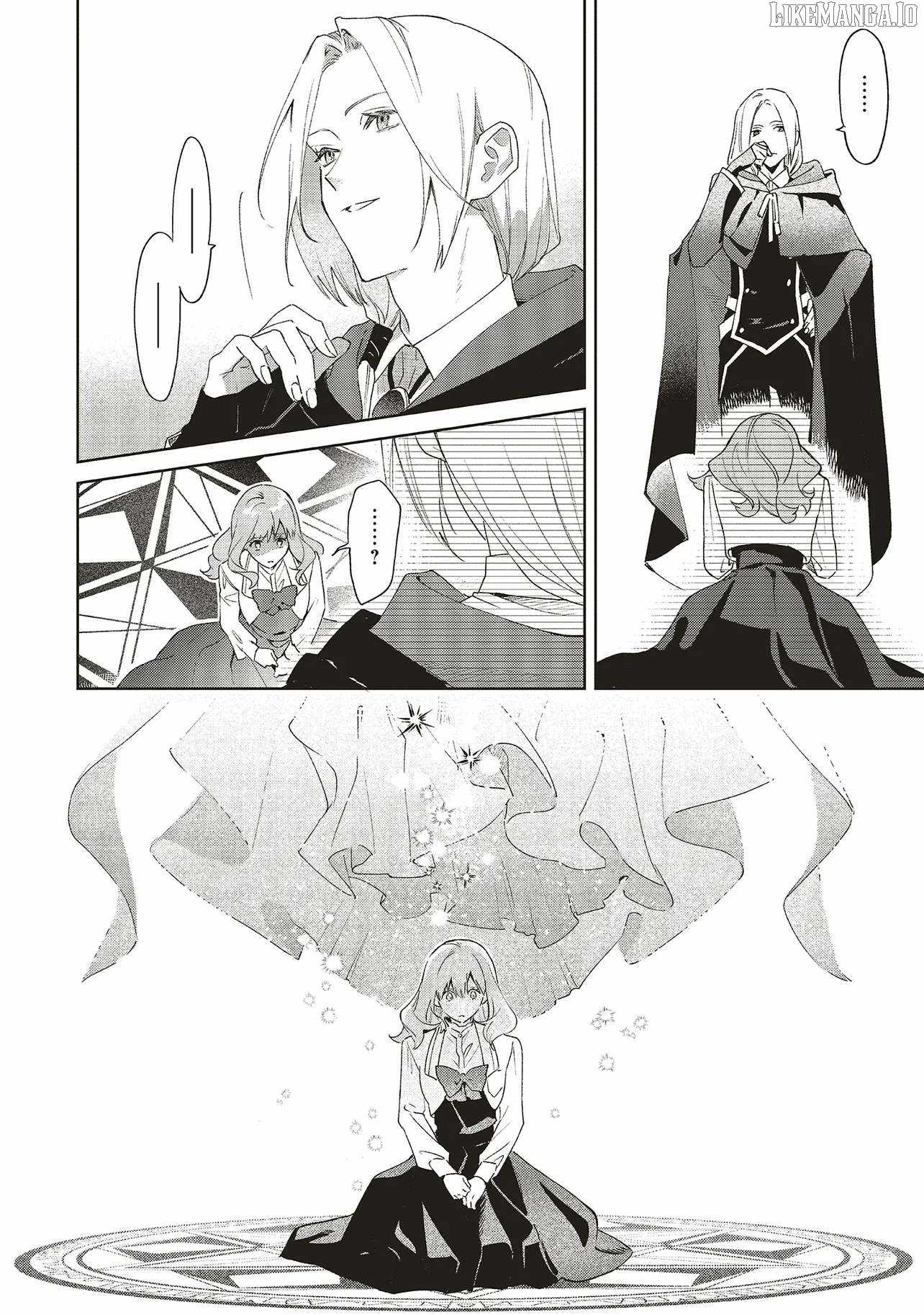 The Villainess Who Traveled Back in Time Inexplicably Lost Her Magic, So She Went Into Seclusion Chapter 27 - Page 14