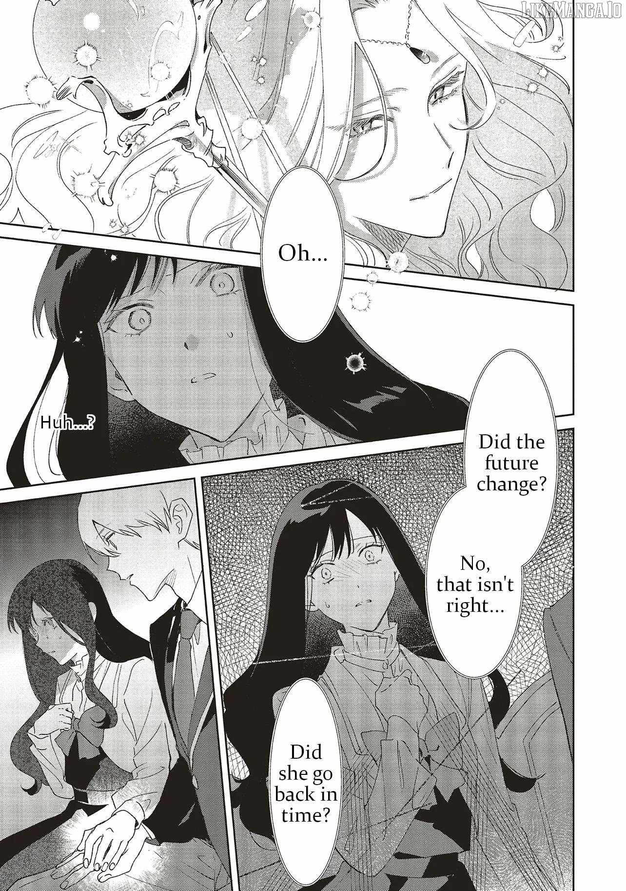 The Villainess Who Traveled Back in Time Inexplicably Lost Her Magic, So She Went Into Seclusion Chapter 27 - Page 17