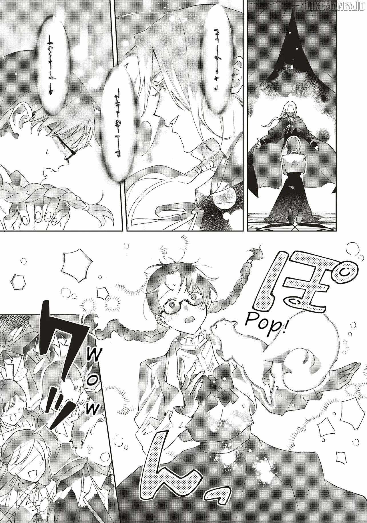 The Villainess Who Traveled Back in Time Inexplicably Lost Her Magic, So She Went Into Seclusion Chapter 27 - Page 7