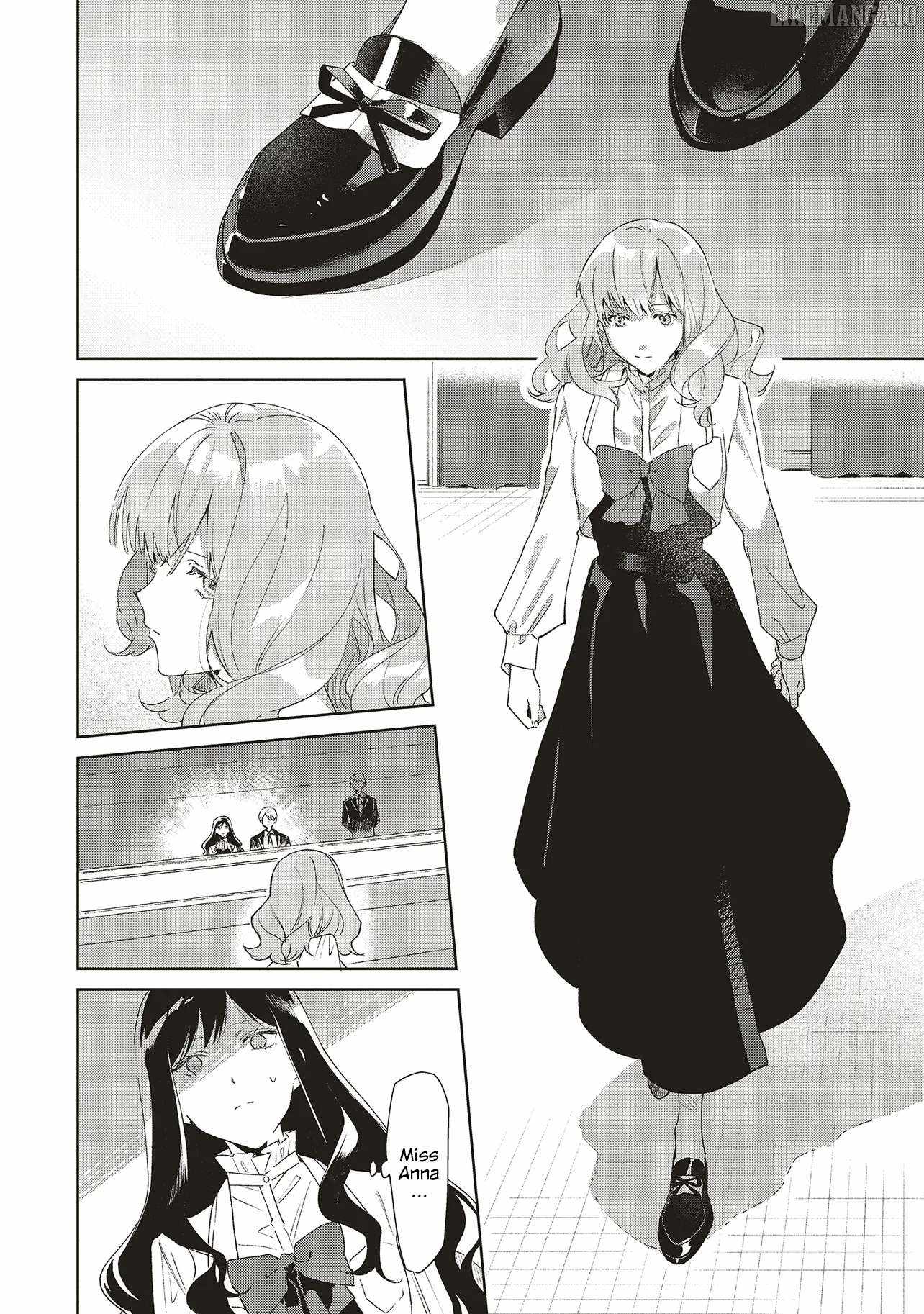 The Villainess Who Traveled Back in Time Inexplicably Lost Her Magic, So She Went Into Seclusion Chapter 27 - Page 10