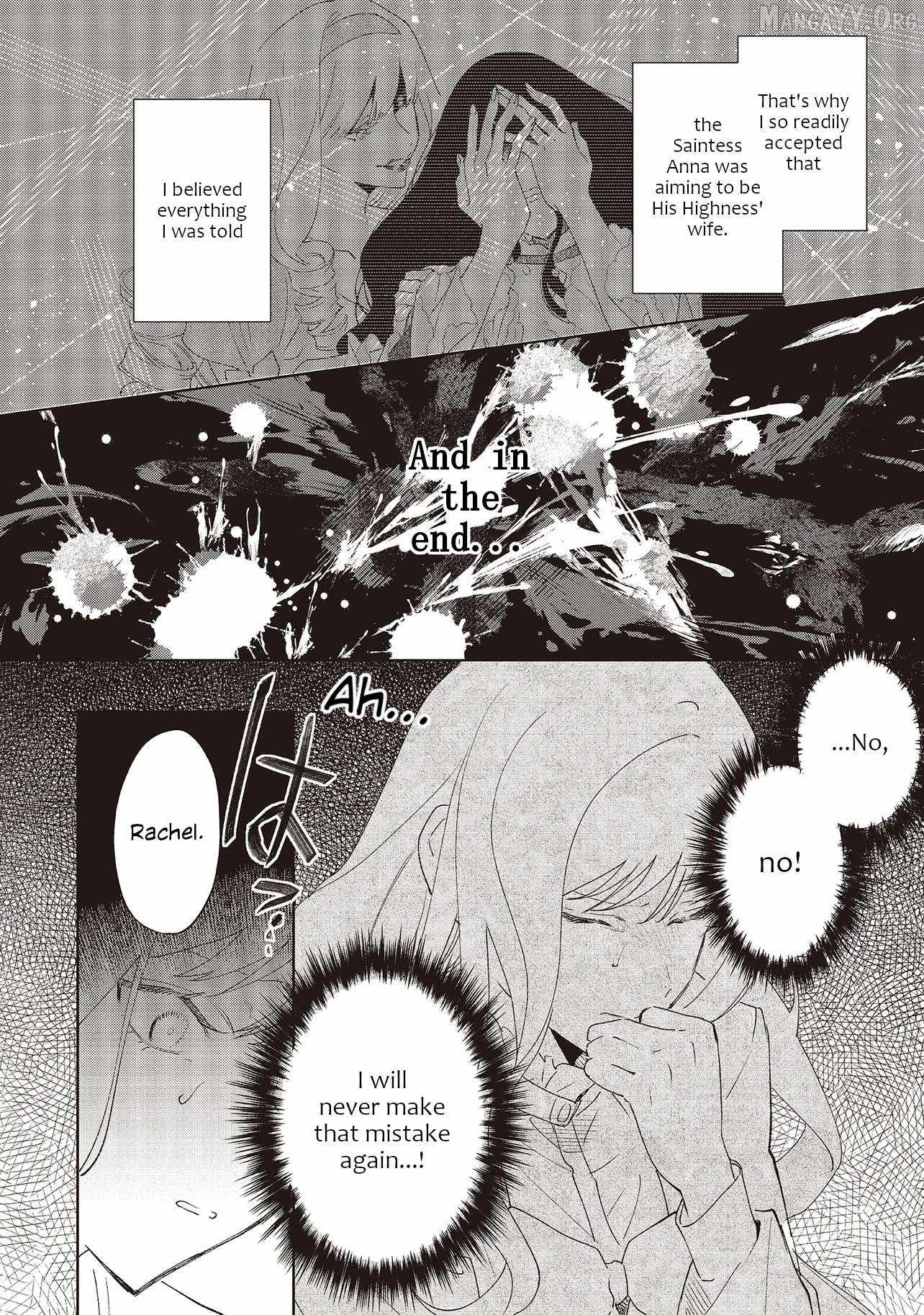 The Villainess Who Traveled Back in Time Inexplicably Lost Her Magic, So She Went Into Seclusion Chapter 28 - Page 2