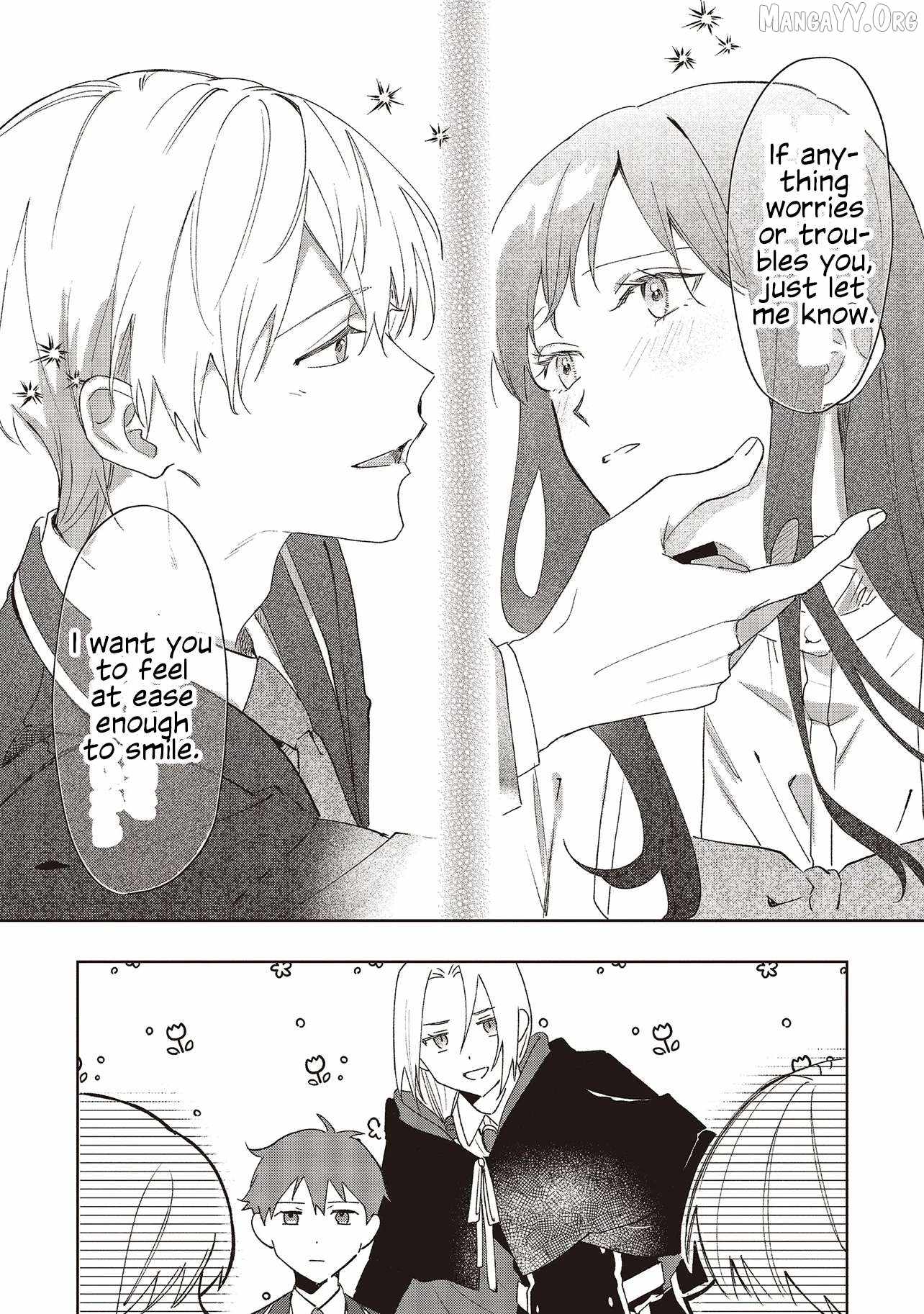 The Villainess Who Traveled Back in Time Inexplicably Lost Her Magic, So She Went Into Seclusion Chapter 28 - Page 20