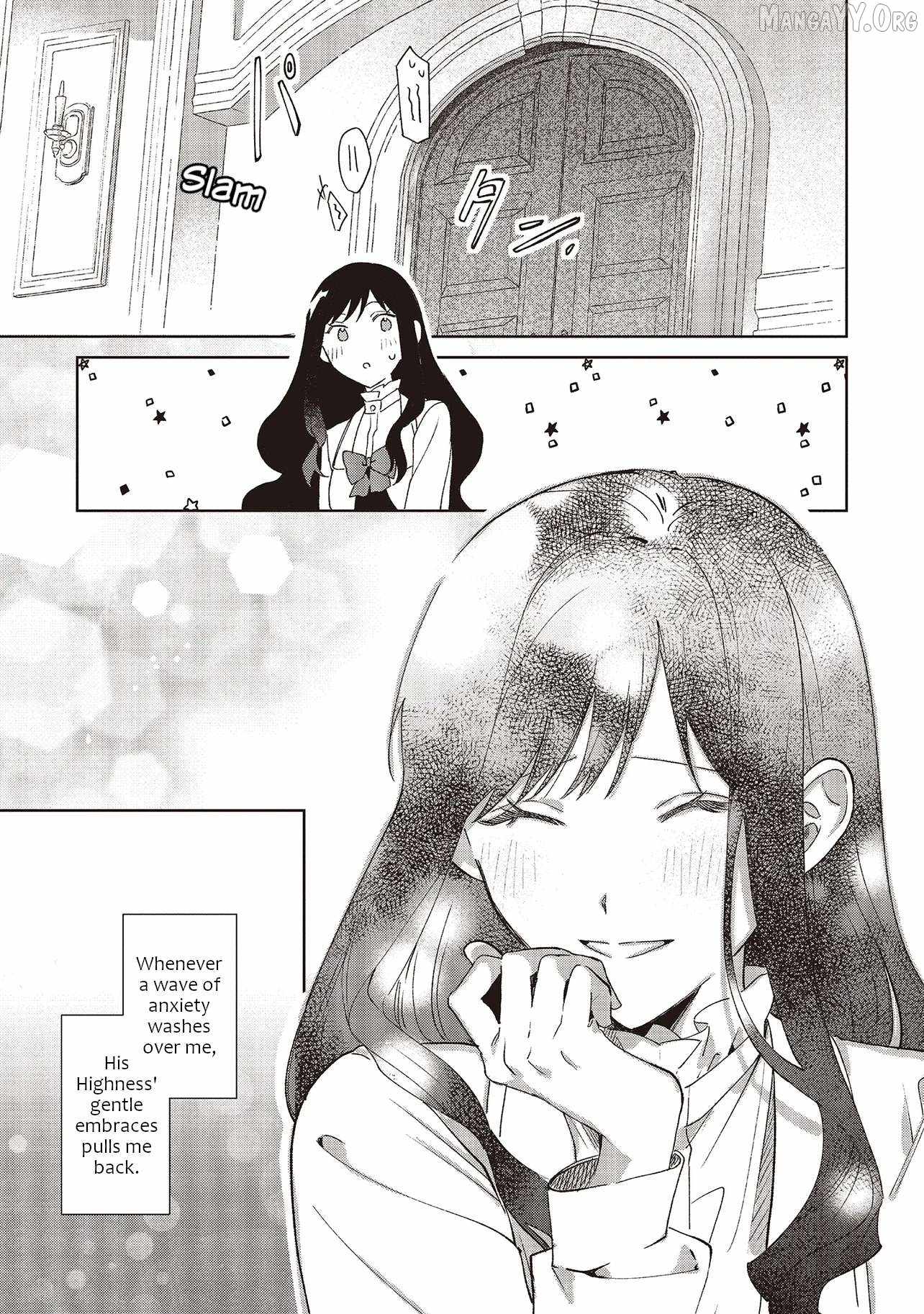 The Villainess Who Traveled Back in Time Inexplicably Lost Her Magic, So She Went Into Seclusion Chapter 28 - Page 23