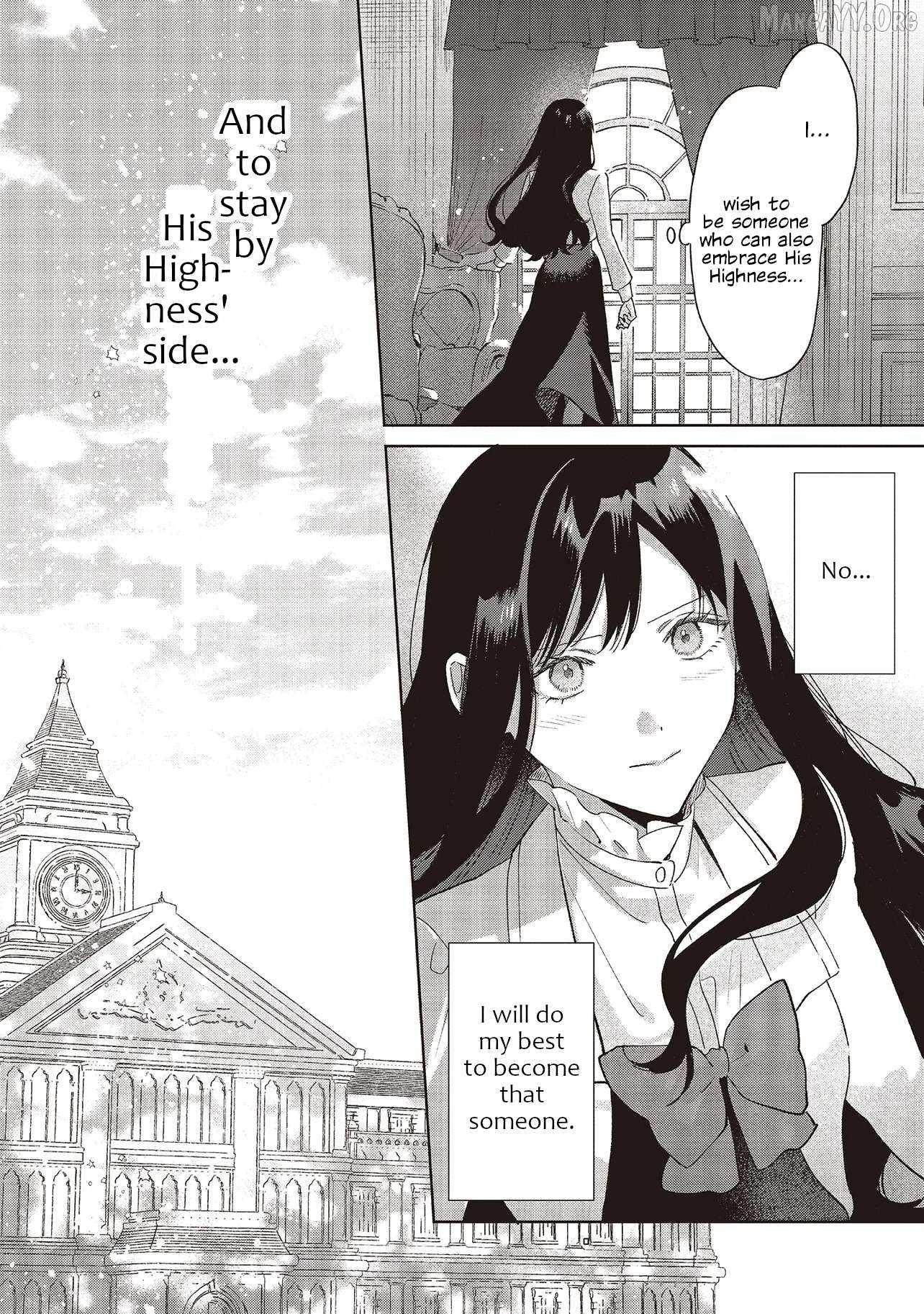 The Villainess Who Traveled Back in Time Inexplicably Lost Her Magic, So She Went Into Seclusion Chapter 28 - Page 24