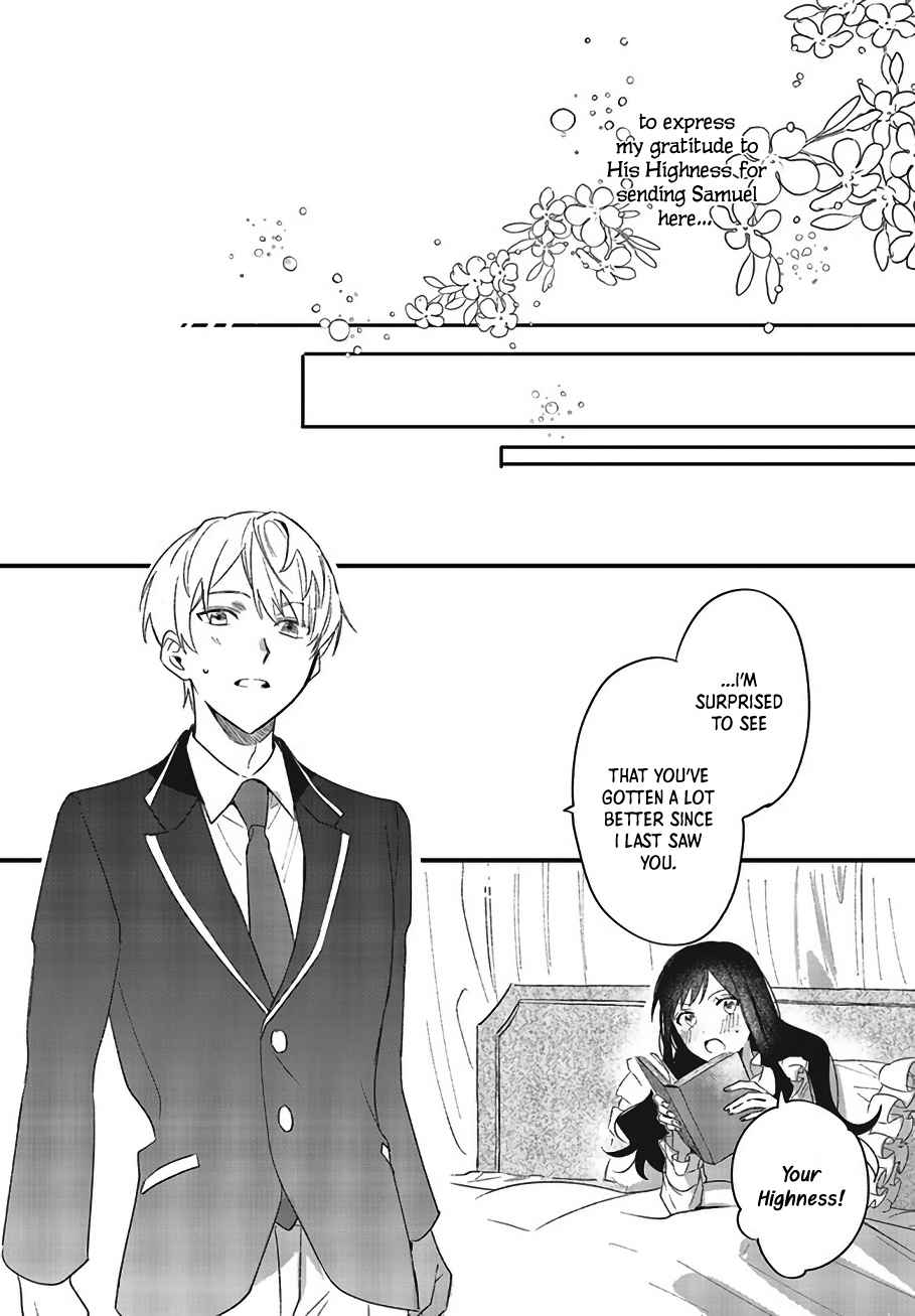 The Villainess Who Traveled Back in Time Inexplicably Lost Her Magic, So She Went Into Seclusion Chapter 3 - Page 16