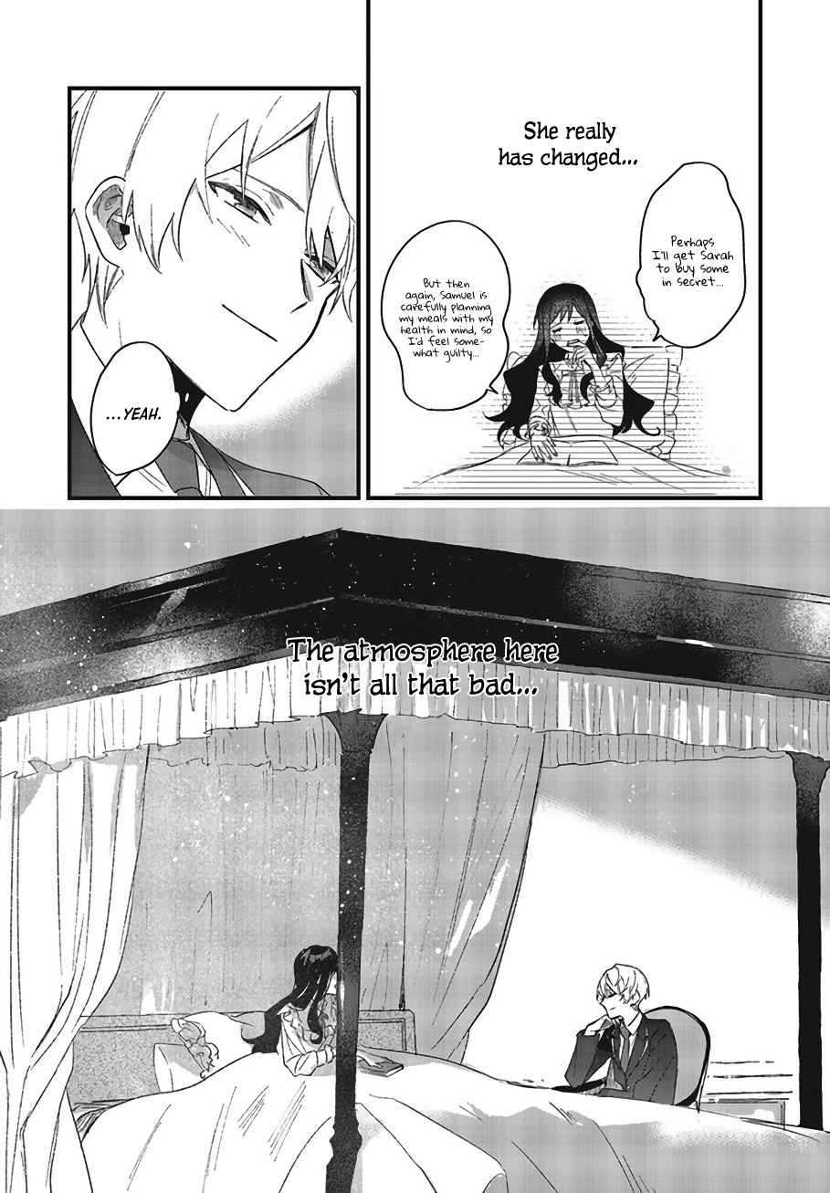 The Villainess Who Traveled Back in Time Inexplicably Lost Her Magic, So She Went Into Seclusion Chapter 3 - Page 20