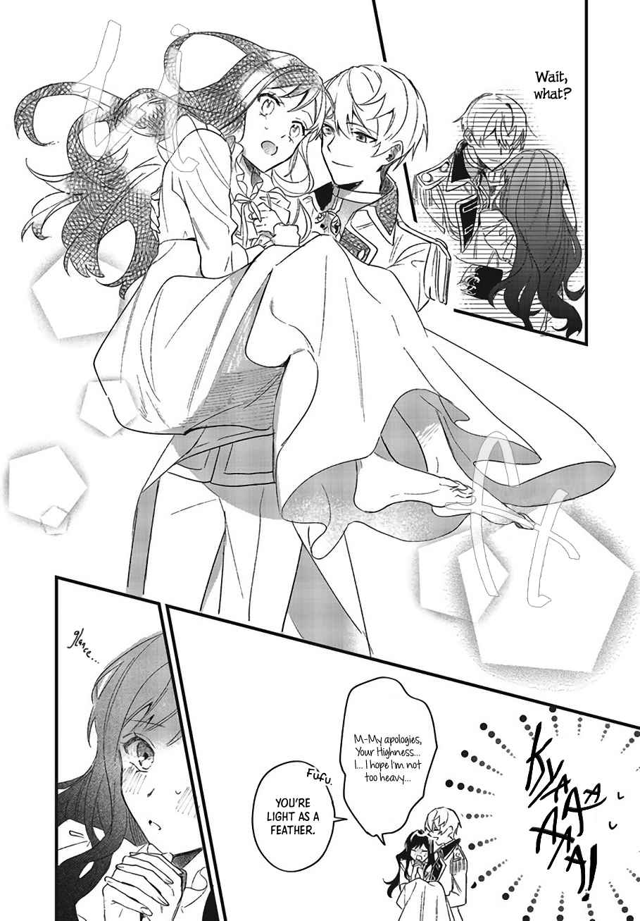 The Villainess Who Traveled Back in Time Inexplicably Lost Her Magic, So She Went Into Seclusion Chapter 3 - Page 26