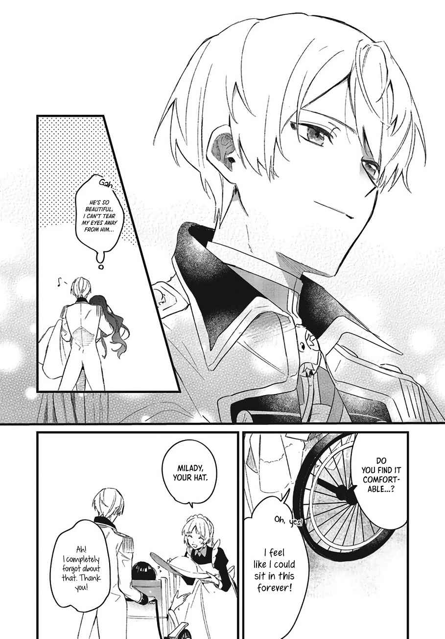 The Villainess Who Traveled Back in Time Inexplicably Lost Her Magic, So She Went Into Seclusion Chapter 3 - Page 27