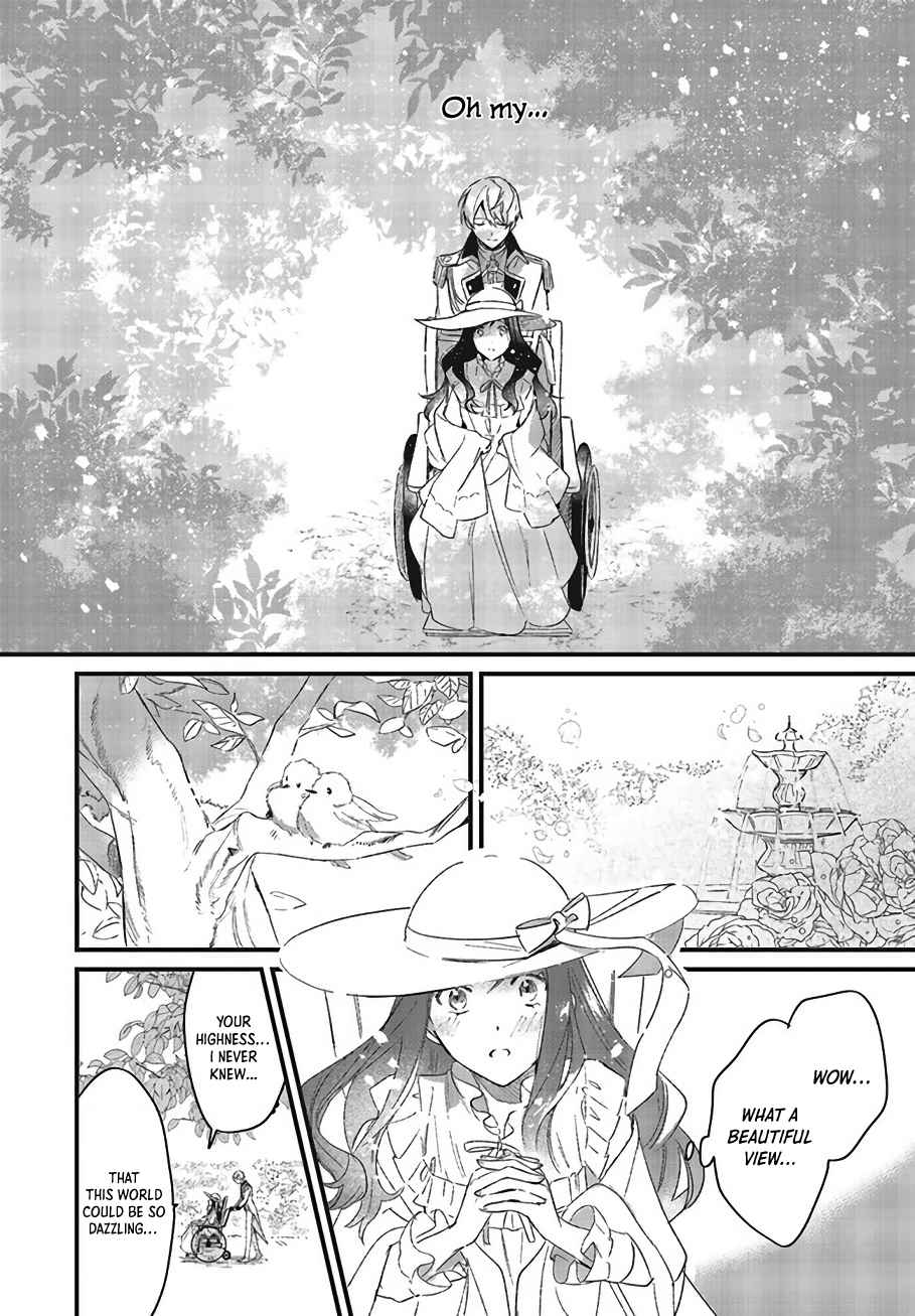 The Villainess Who Traveled Back in Time Inexplicably Lost Her Magic, So She Went Into Seclusion Chapter 3 - Page 30