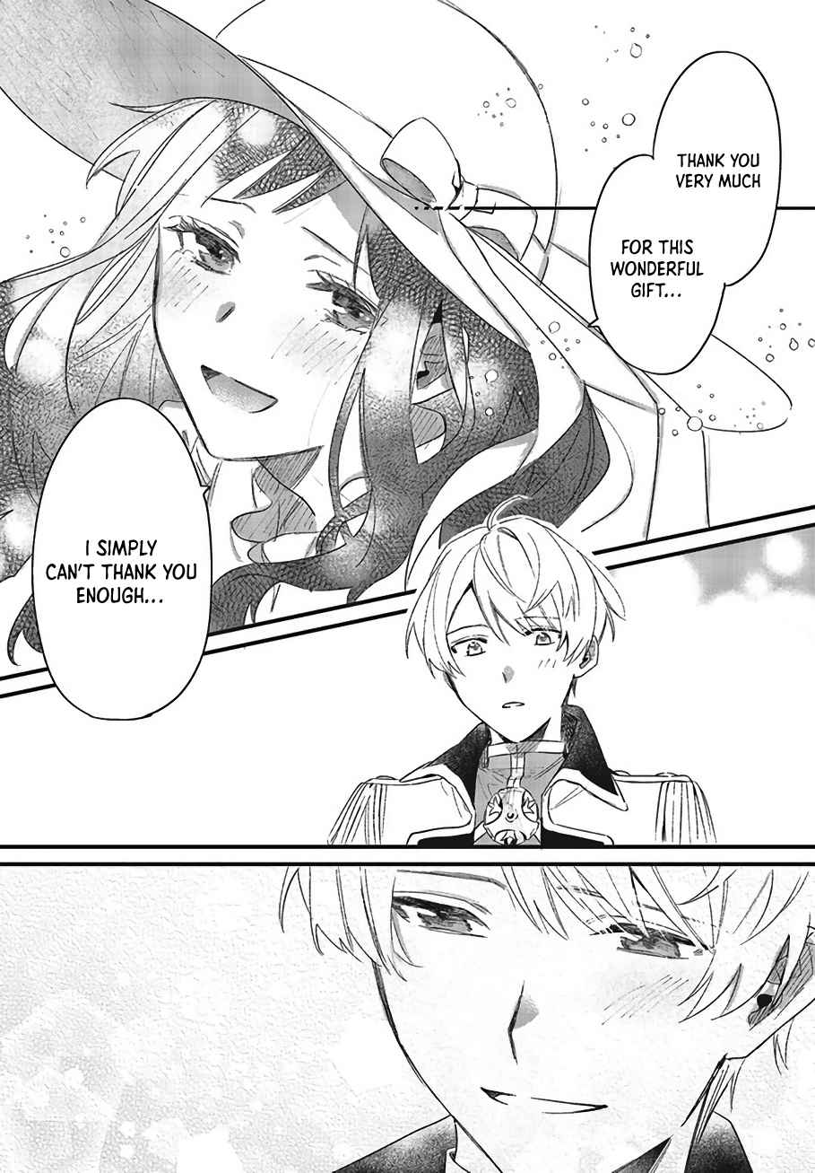 The Villainess Who Traveled Back in Time Inexplicably Lost Her Magic, So She Went Into Seclusion Chapter 3 - Page 31