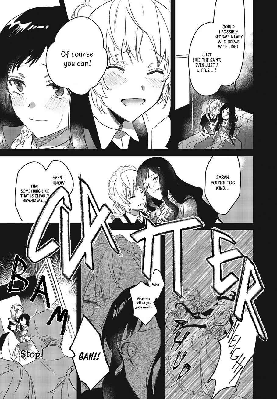 The Villainess Who Traveled Back in Time Inexplicably Lost Her Magic, So She Went Into Seclusion Chapter 3 - Page 8