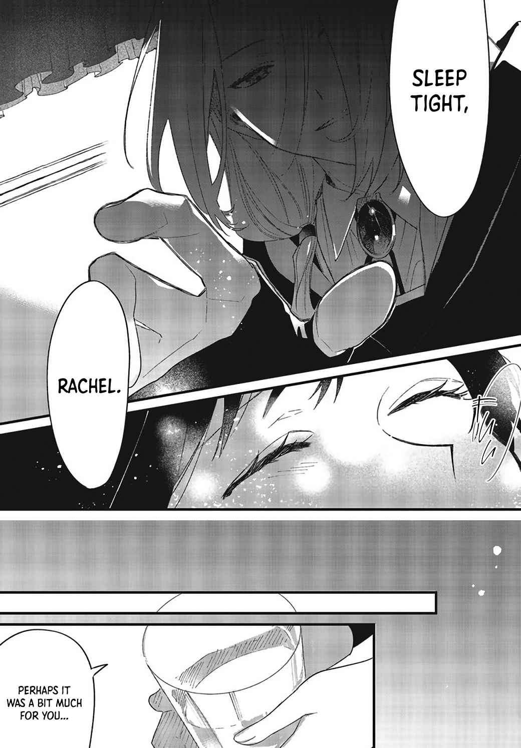 The Villainess Who Traveled Back in Time Inexplicably Lost Her Magic, So She Went Into Seclusion Chapter 4 - Page 14