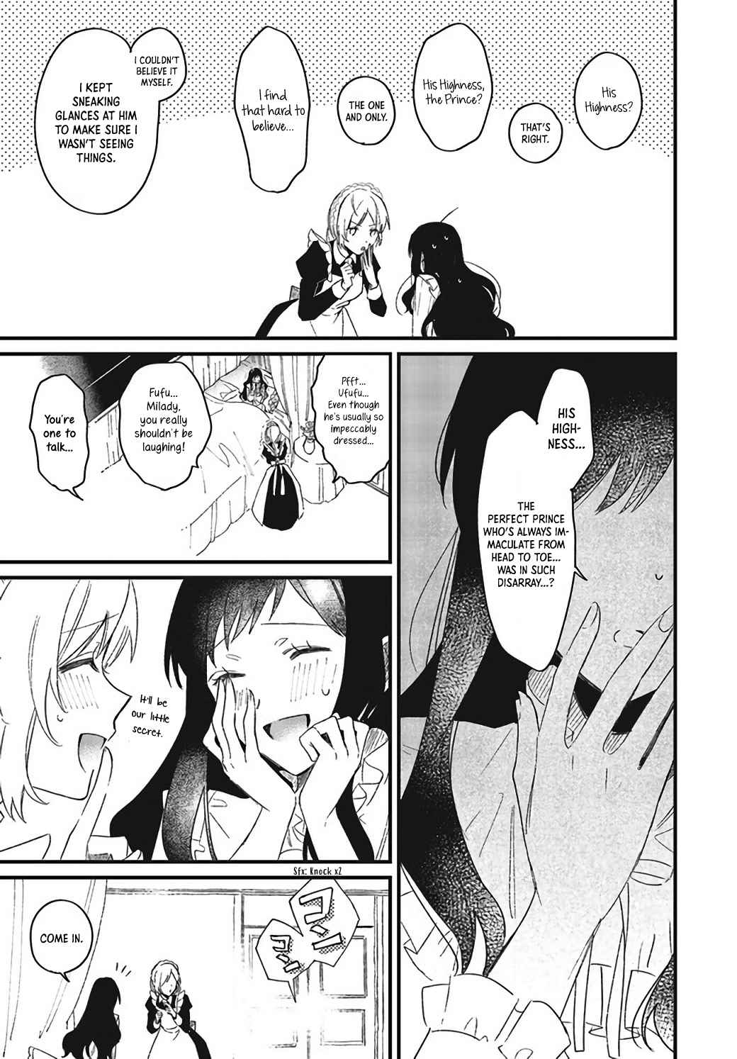 The Villainess Who Traveled Back in Time Inexplicably Lost Her Magic, So She Went Into Seclusion Chapter 4 - Page 20