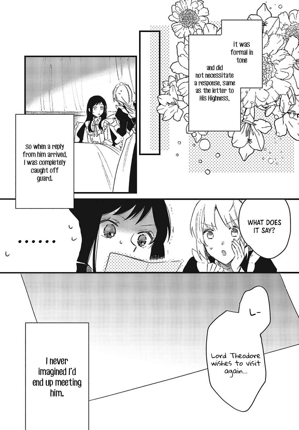 The Villainess Who Traveled Back in Time Inexplicably Lost Her Magic, So She Went Into Seclusion Chapter 4 - Page 25