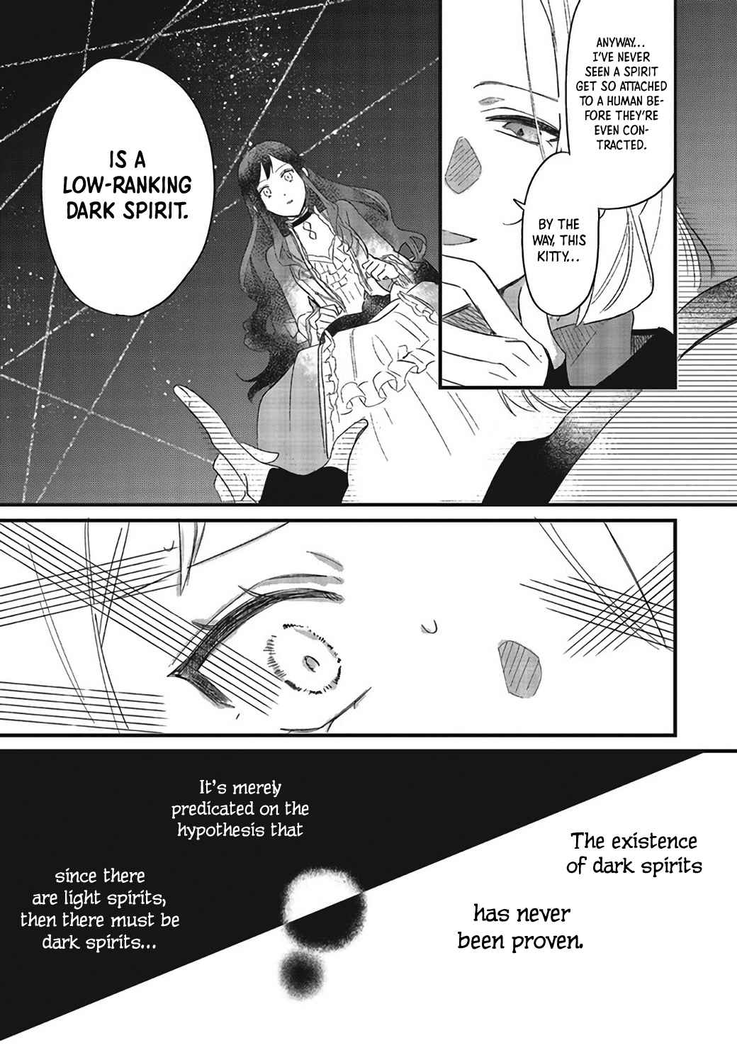 The Villainess Who Traveled Back in Time Inexplicably Lost Her Magic, So She Went Into Seclusion Chapter 5 - Page 16