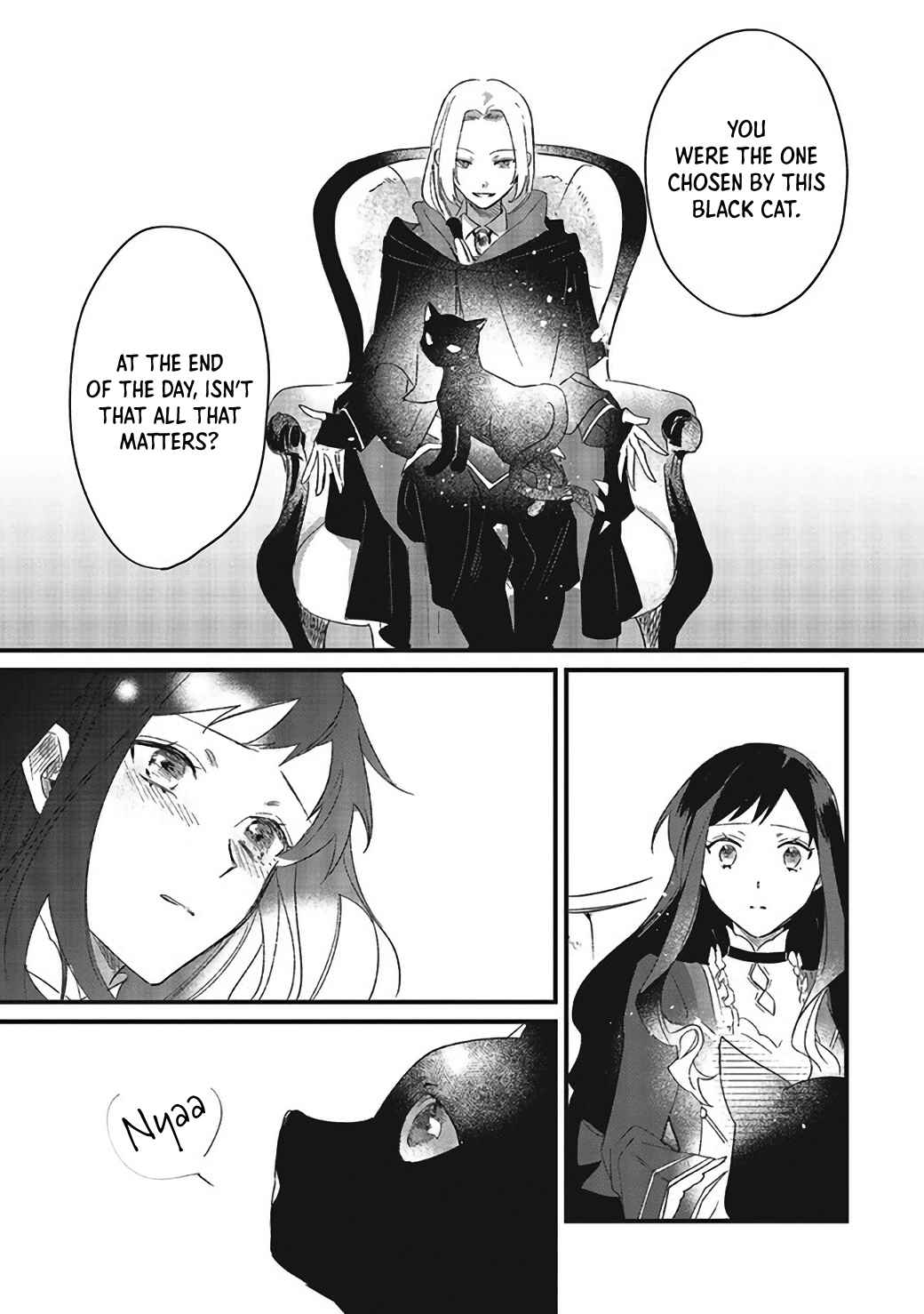 The Villainess Who Traveled Back in Time Inexplicably Lost Her Magic, So She Went Into Seclusion Chapter 5 - Page 20