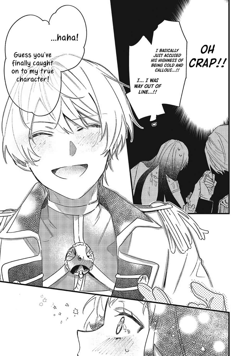 The Villainess Who Traveled Back in Time Inexplicably Lost Her Magic, So She Went Into Seclusion Chapter 5 - Page 30