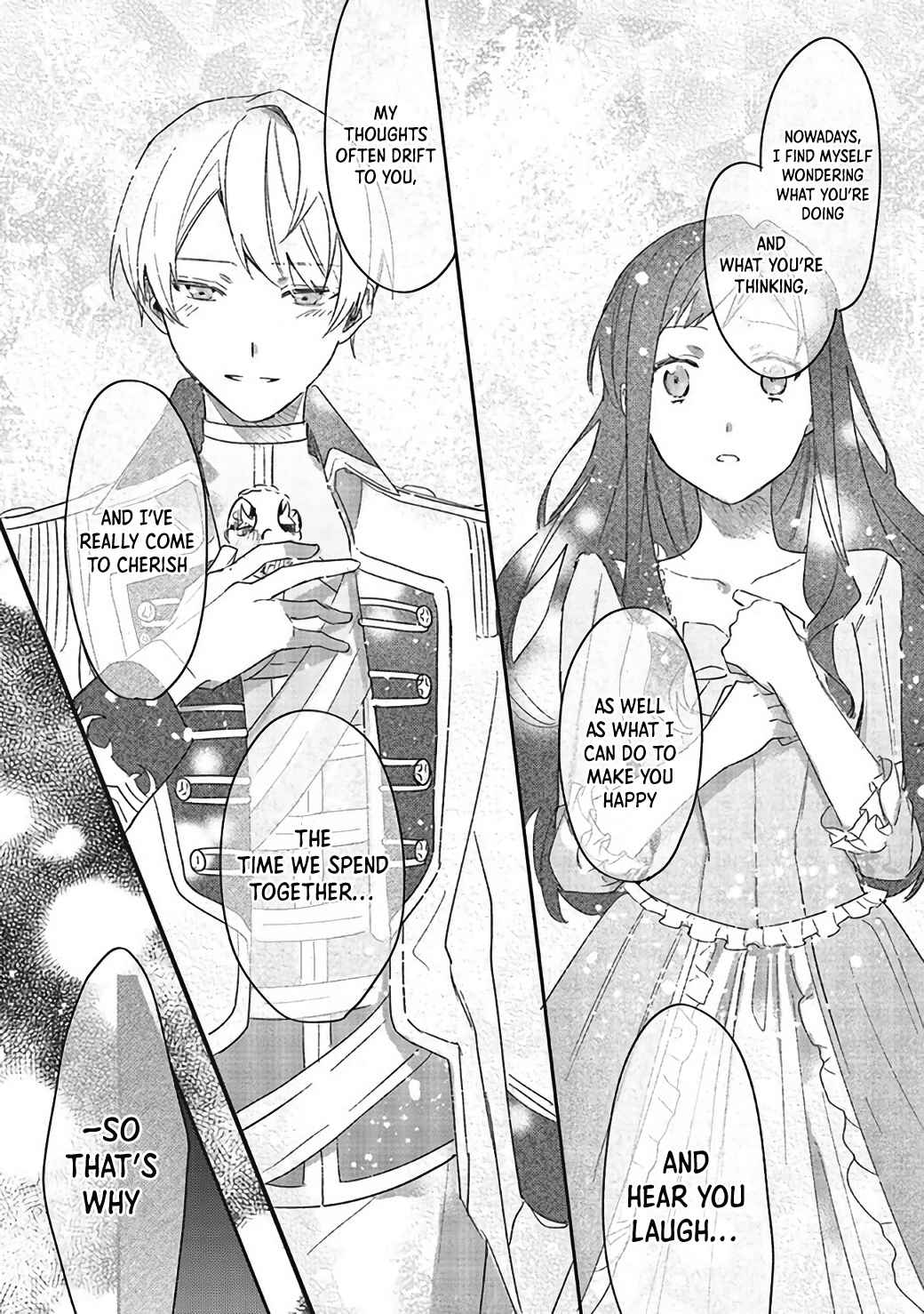 The Villainess Who Traveled Back in Time Inexplicably Lost Her Magic, So She Went Into Seclusion Chapter 5 - Page 32