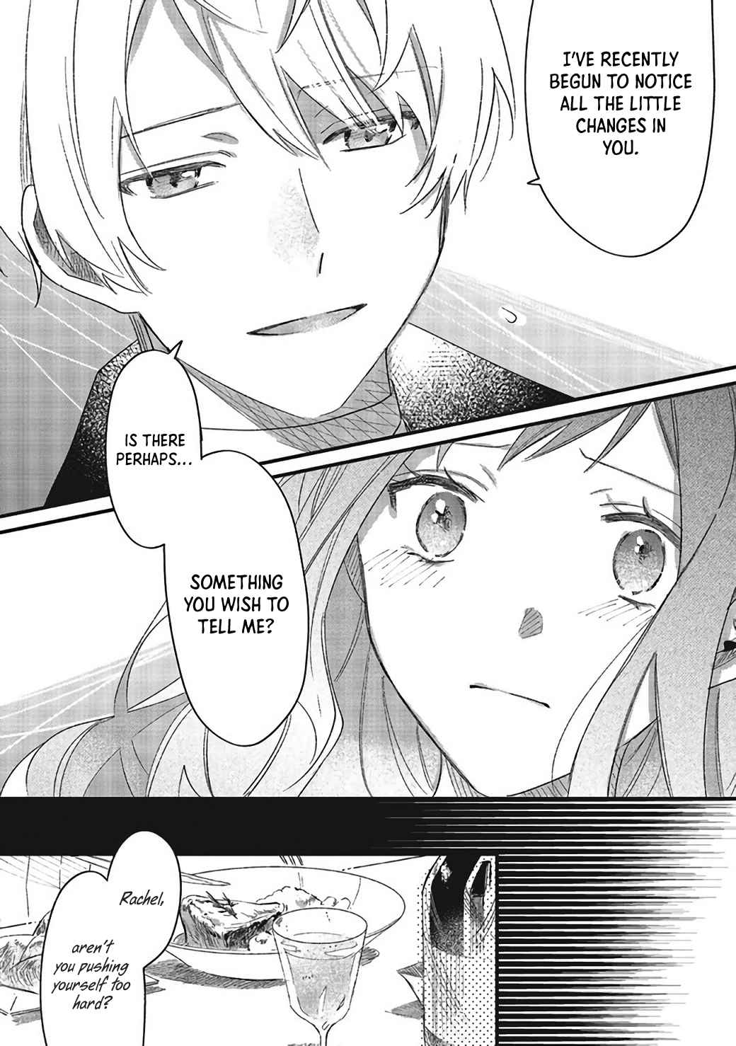 The Villainess Who Traveled Back in Time Inexplicably Lost Her Magic, So She Went Into Seclusion Chapter 5 - Page 33