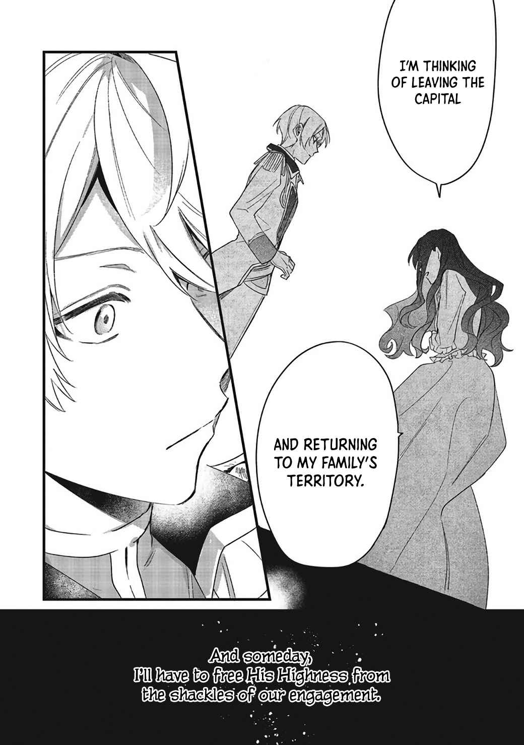 The Villainess Who Traveled Back in Time Inexplicably Lost Her Magic, So She Went Into Seclusion Chapter 5 - Page 41