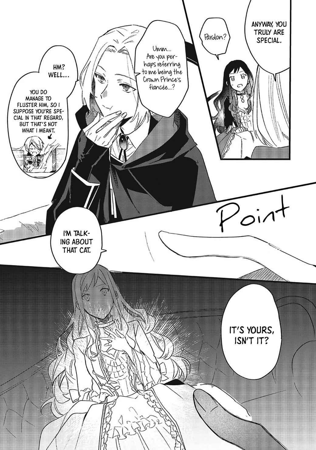 The Villainess Who Traveled Back in Time Inexplicably Lost Her Magic, So She Went Into Seclusion Chapter 5 - Page 9