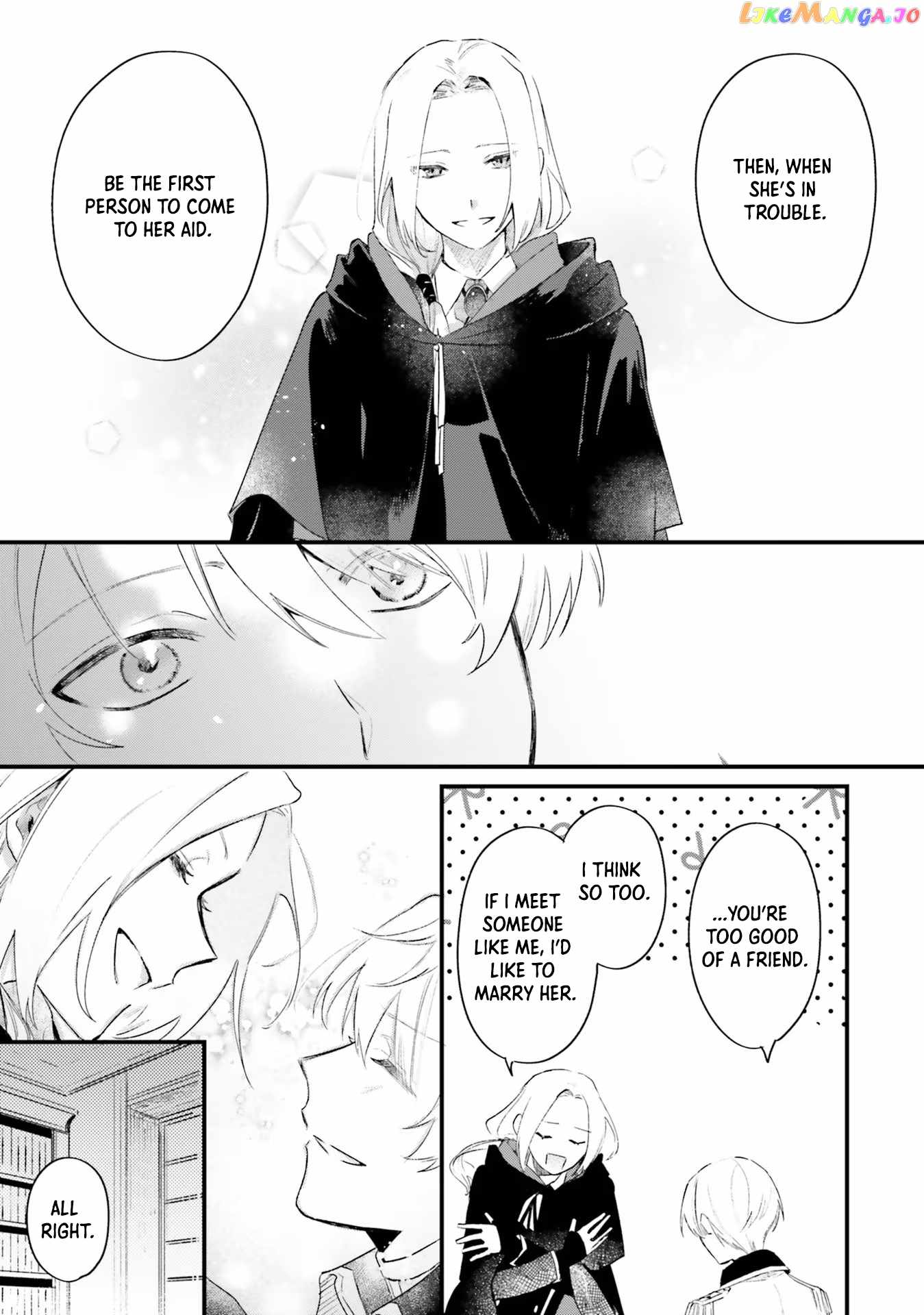 The Villainess Who Traveled Back in Time Inexplicably Lost Her Magic, So She Went Into Seclusion Chapter 6 - Page 13