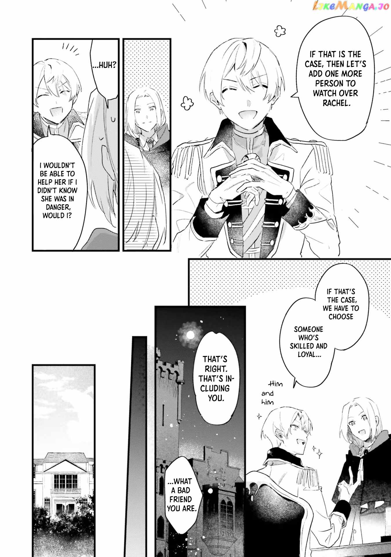 The Villainess Who Traveled Back in Time Inexplicably Lost Her Magic, So She Went Into Seclusion Chapter 6 - Page 14