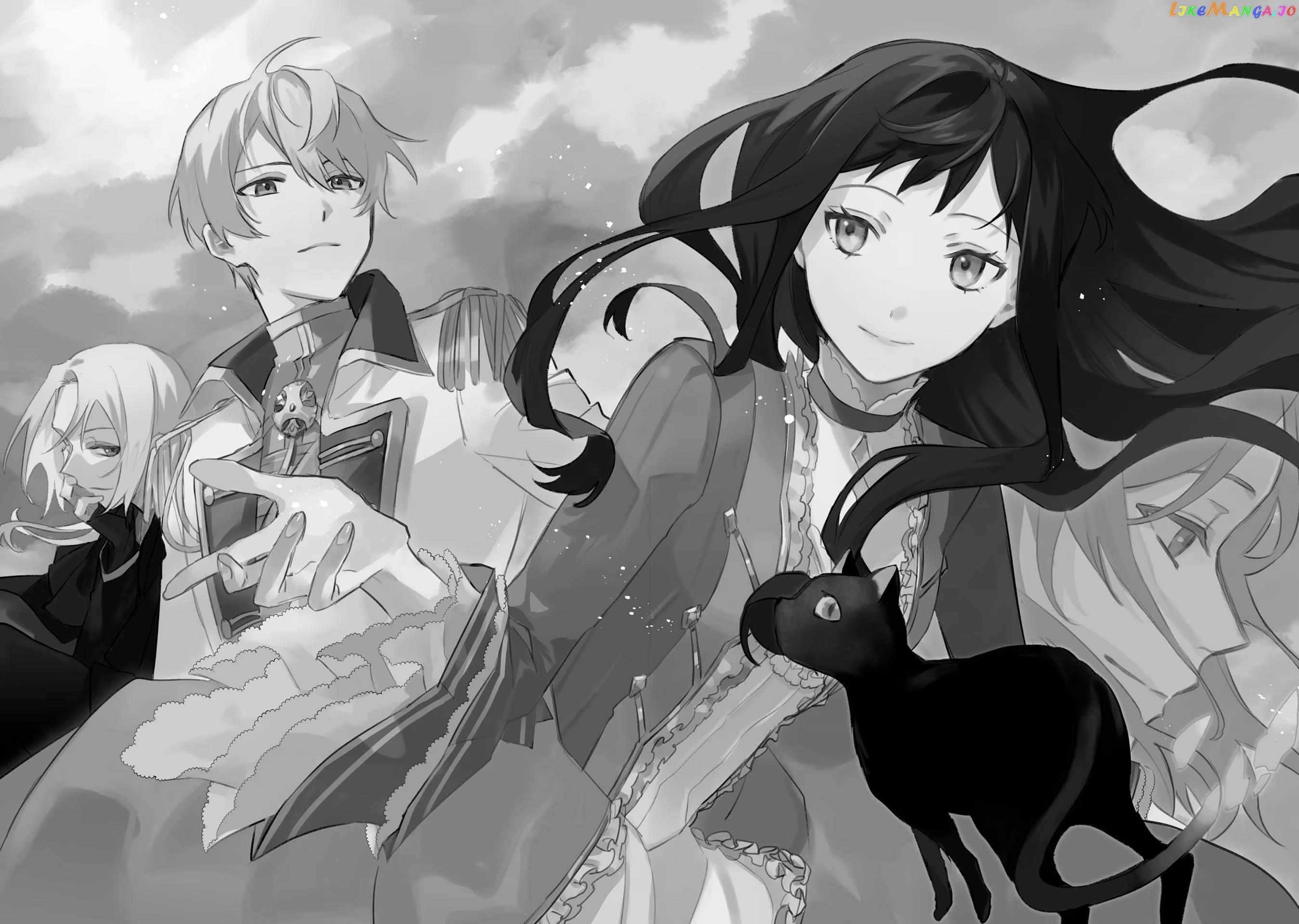 The Villainess Who Traveled Back in Time Inexplicably Lost Her Magic, So She Went Into Seclusion Chapter 6 - Page 3