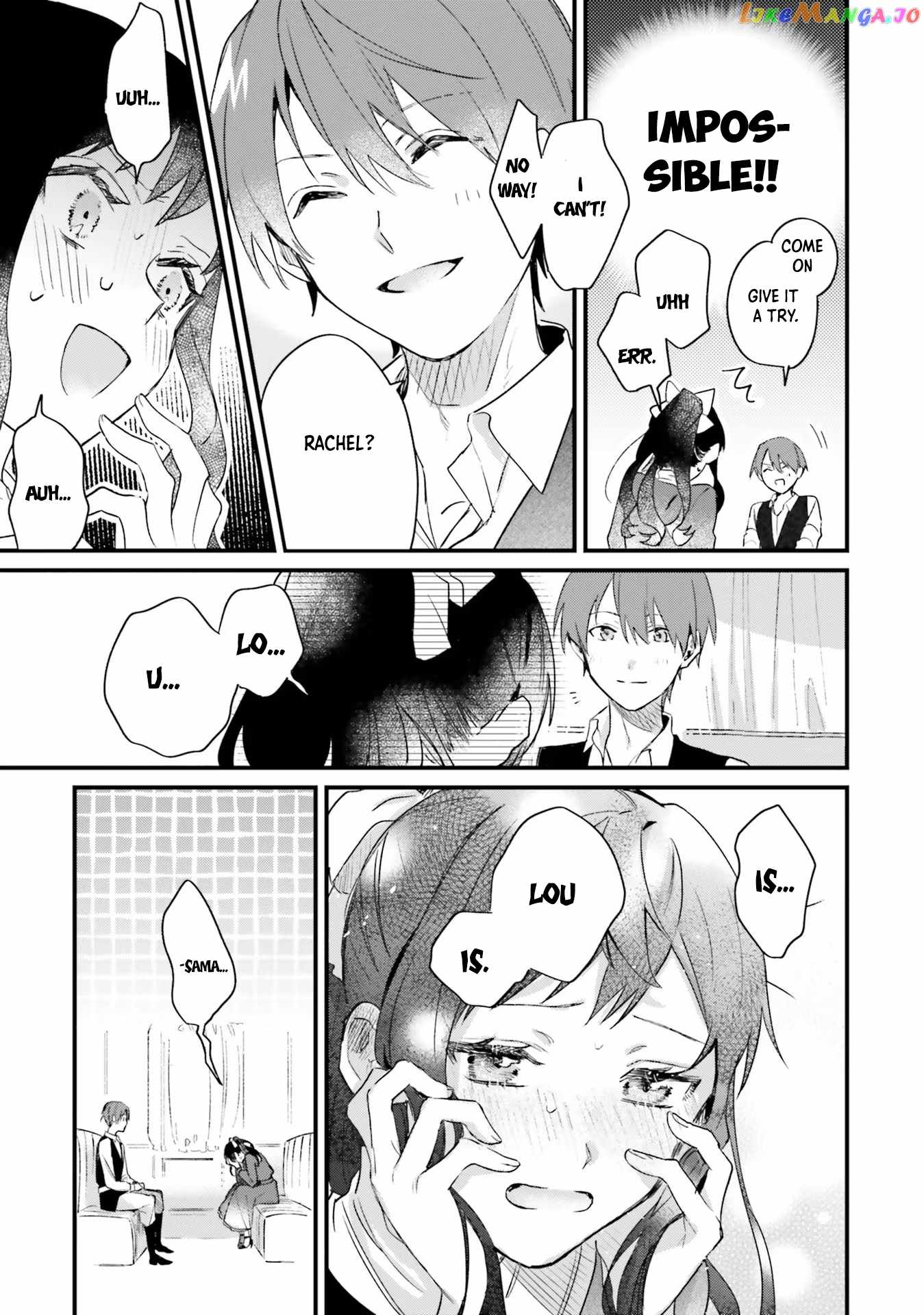 The Villainess Who Traveled Back in Time Inexplicably Lost Her Magic, So She Went Into Seclusion Chapter 6 - Page 25