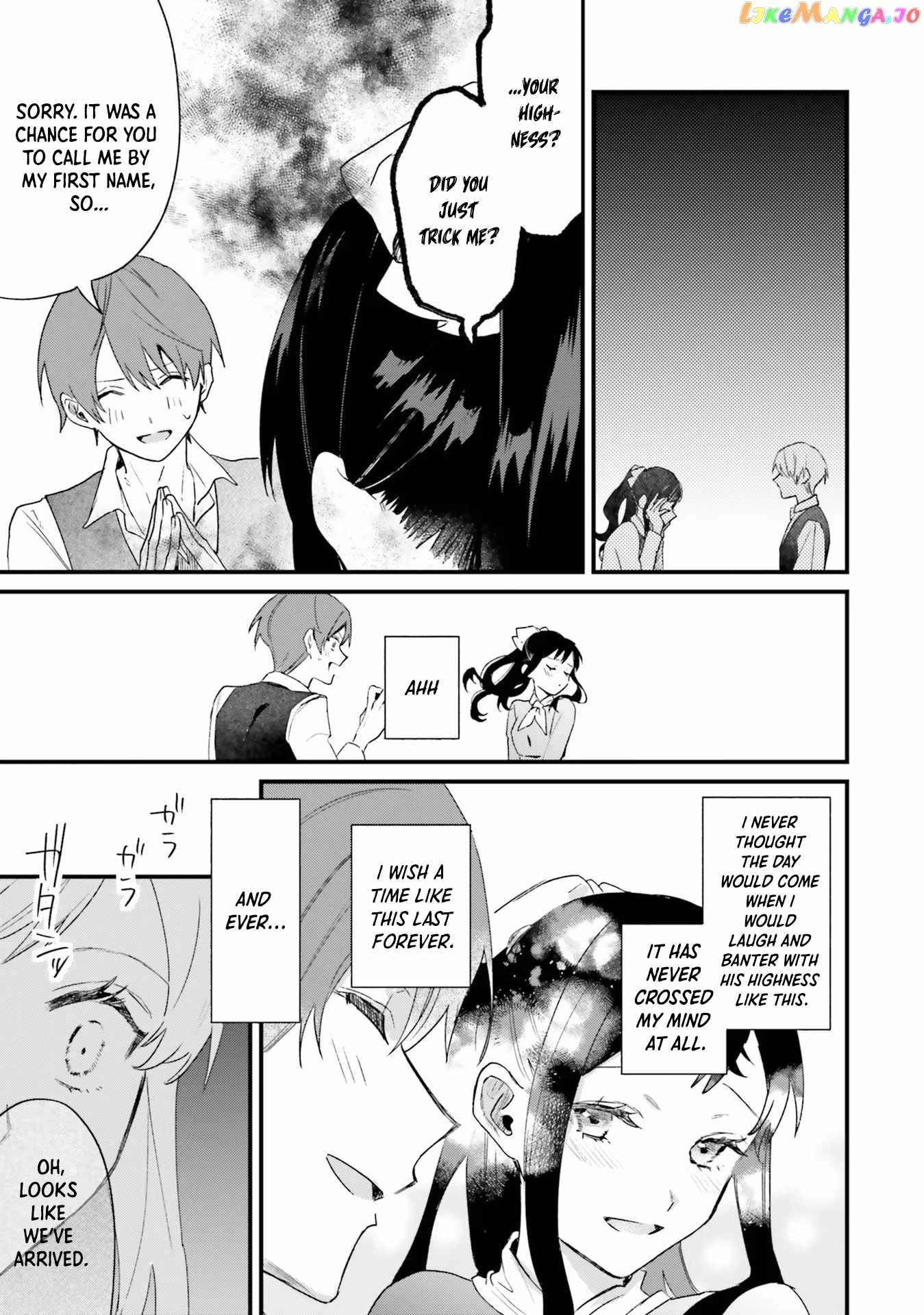 The Villainess Who Traveled Back in Time Inexplicably Lost Her Magic, So She Went Into Seclusion Chapter 6 - Page 27