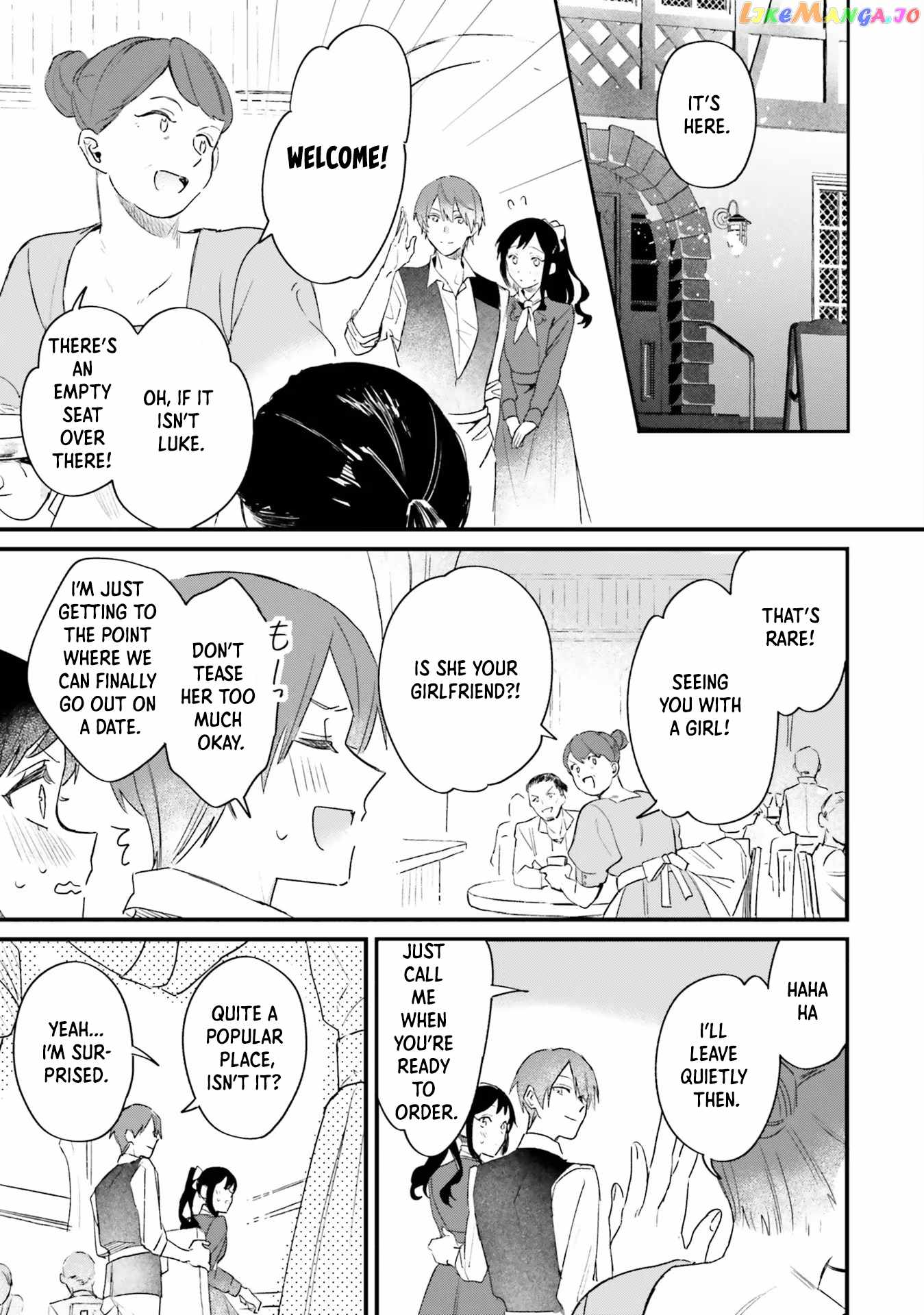 The Villainess Who Traveled Back in Time Inexplicably Lost Her Magic, So She Went Into Seclusion Chapter 6 - Page 31