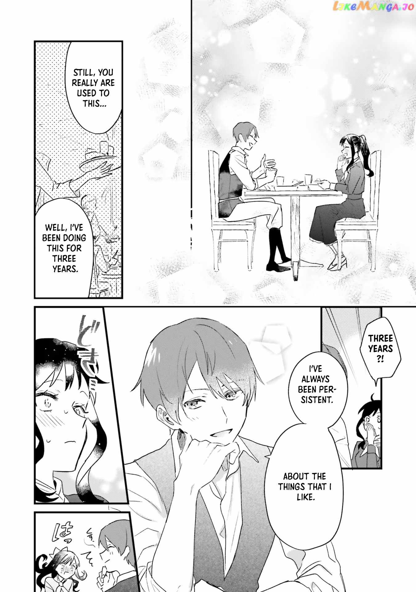 The Villainess Who Traveled Back in Time Inexplicably Lost Her Magic, So She Went Into Seclusion Chapter 6 - Page 34