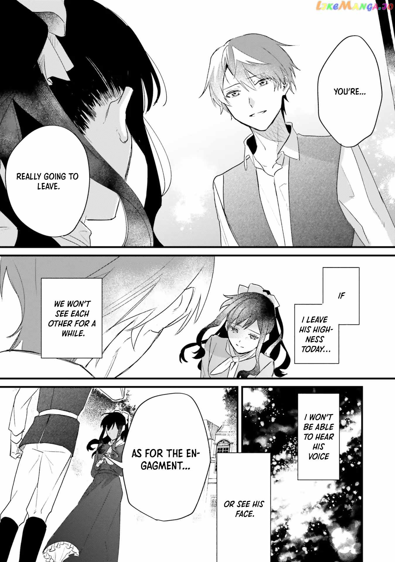 The Villainess Who Traveled Back in Time Inexplicably Lost Her Magic, So She Went Into Seclusion Chapter 6 - Page 37