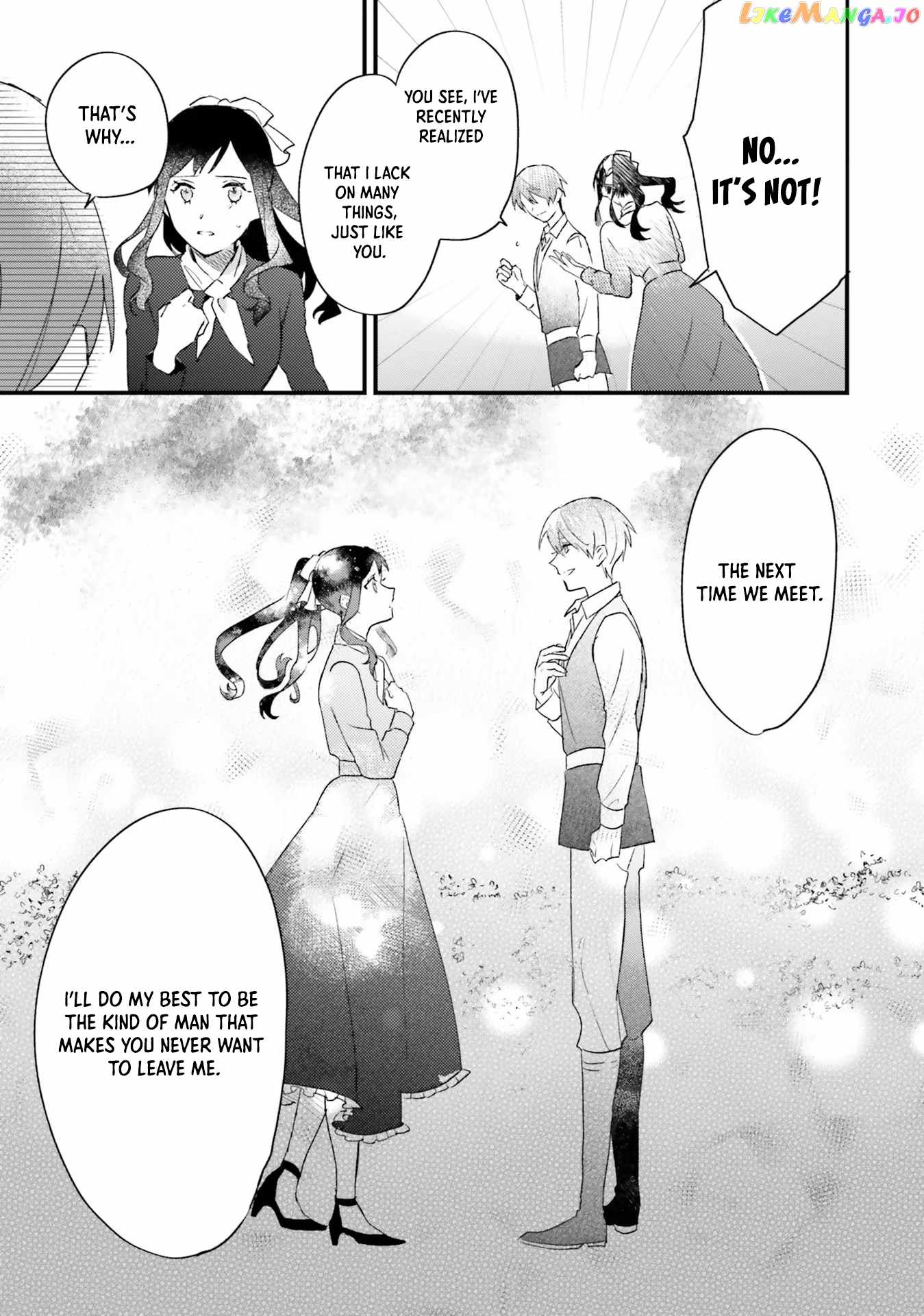 The Villainess Who Traveled Back in Time Inexplicably Lost Her Magic, So She Went Into Seclusion Chapter 6 - Page 43