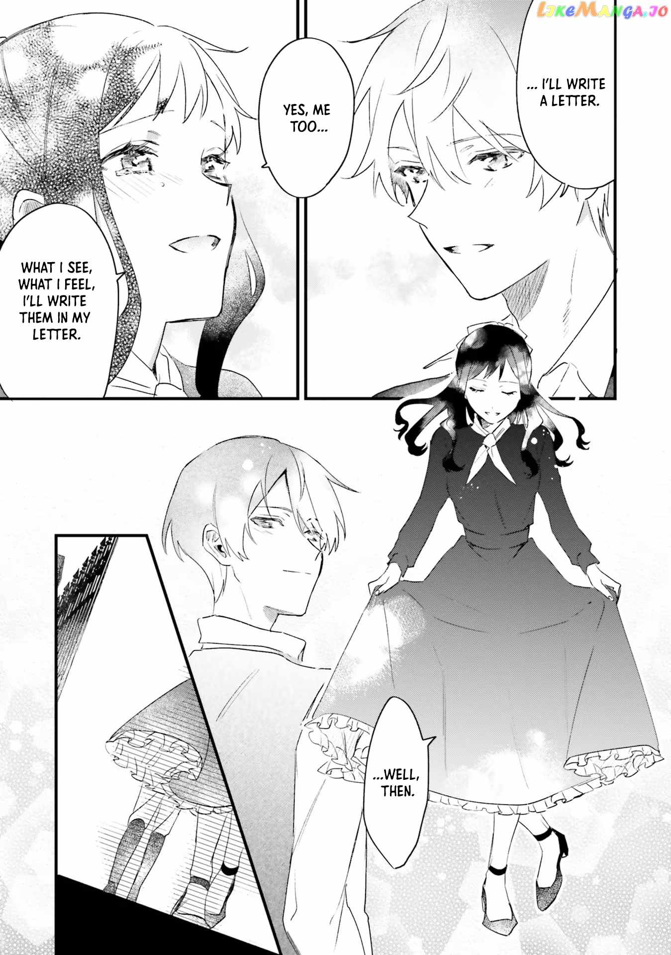 The Villainess Who Traveled Back in Time Inexplicably Lost Her Magic, So She Went Into Seclusion Chapter 6 - Page 45