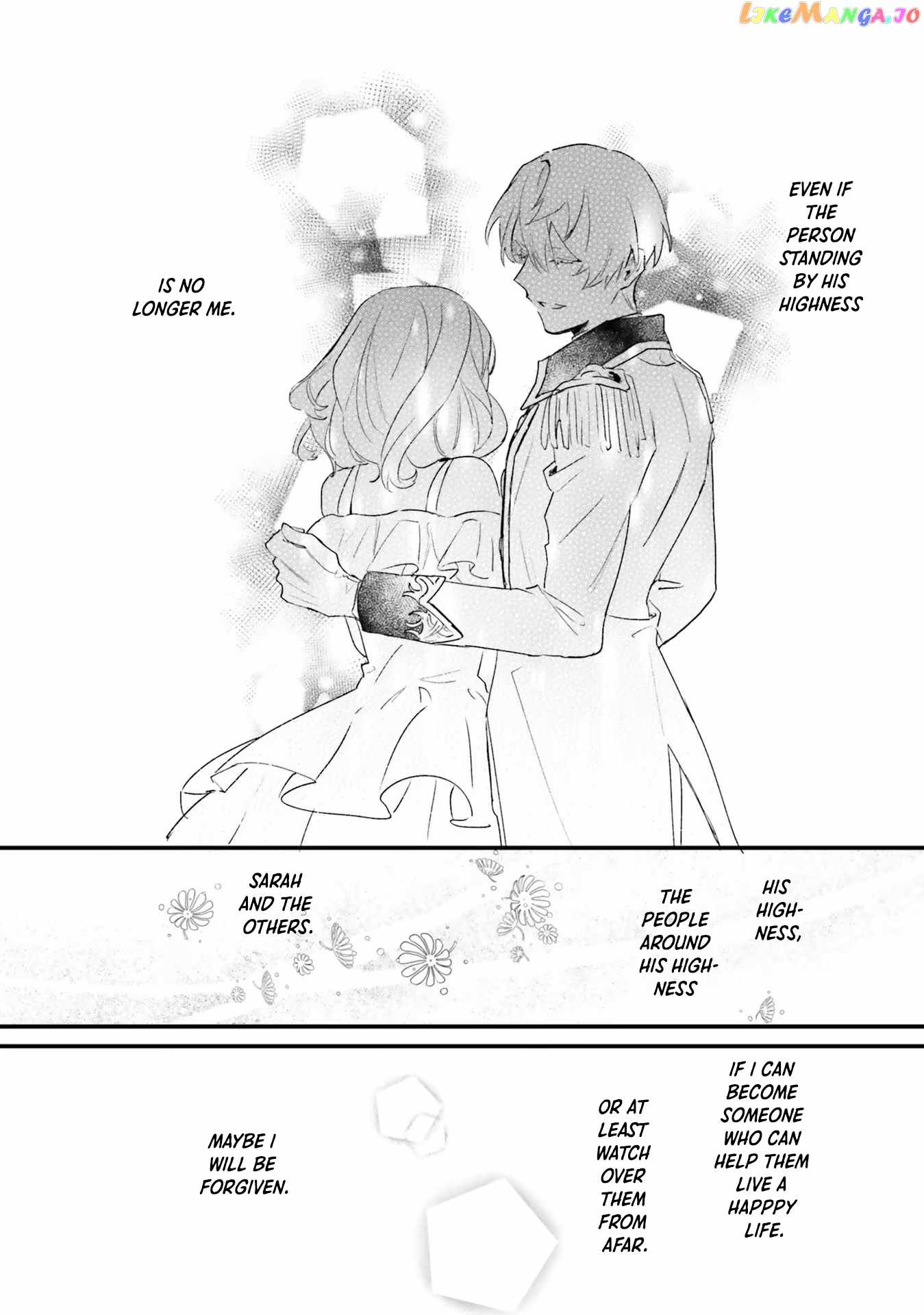 The Villainess Who Traveled Back in Time Inexplicably Lost Her Magic, So She Went Into Seclusion Chapter 6 - Page 48