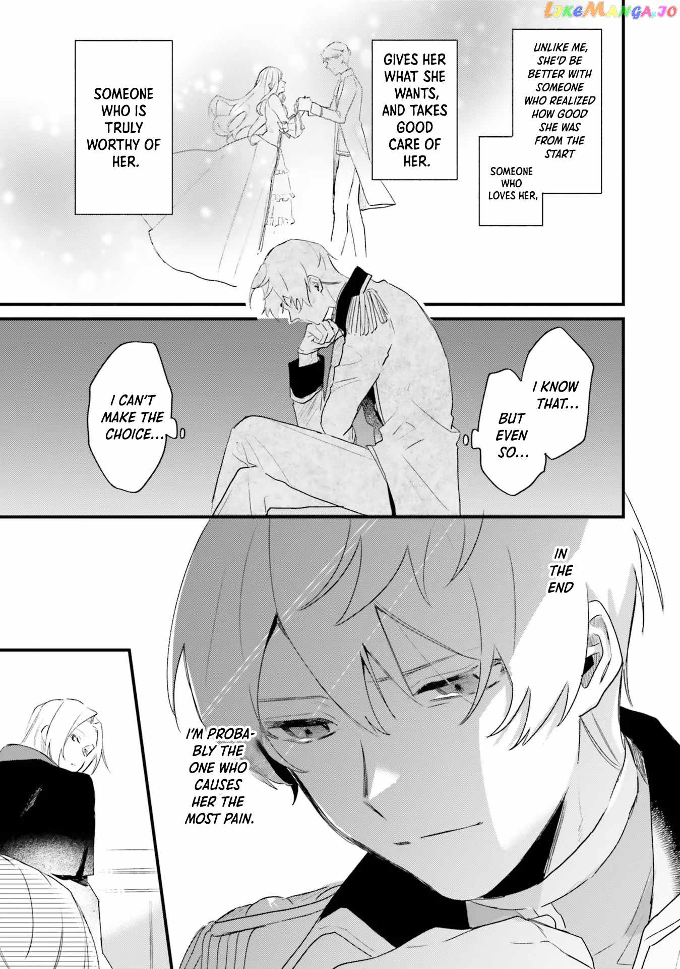 The Villainess Who Traveled Back in Time Inexplicably Lost Her Magic, So She Went Into Seclusion Chapter 6 - Page 9