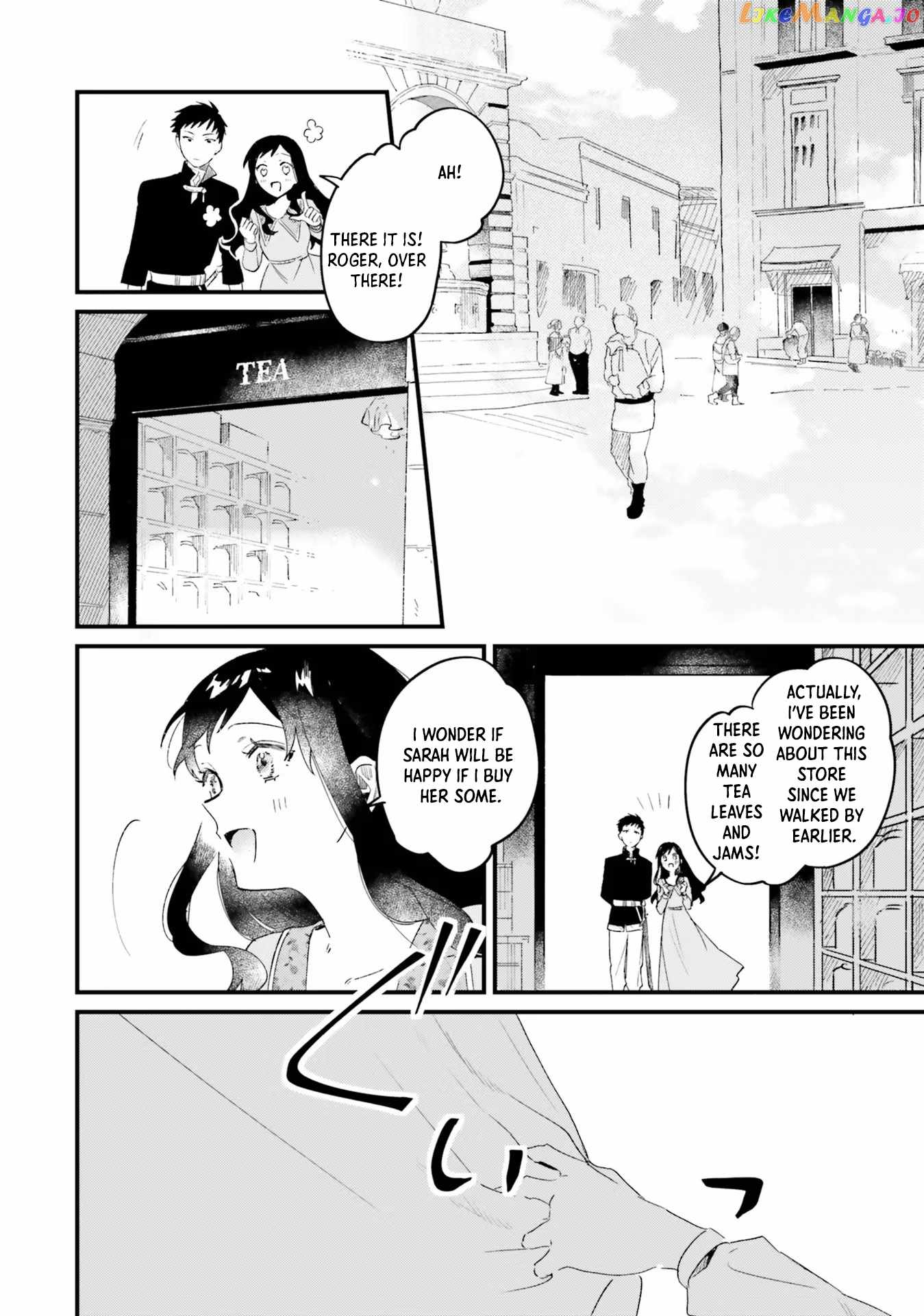 The Villainess Who Traveled Back in Time Inexplicably Lost Her Magic, So She Went Into Seclusion Chapter 7 - Page 17