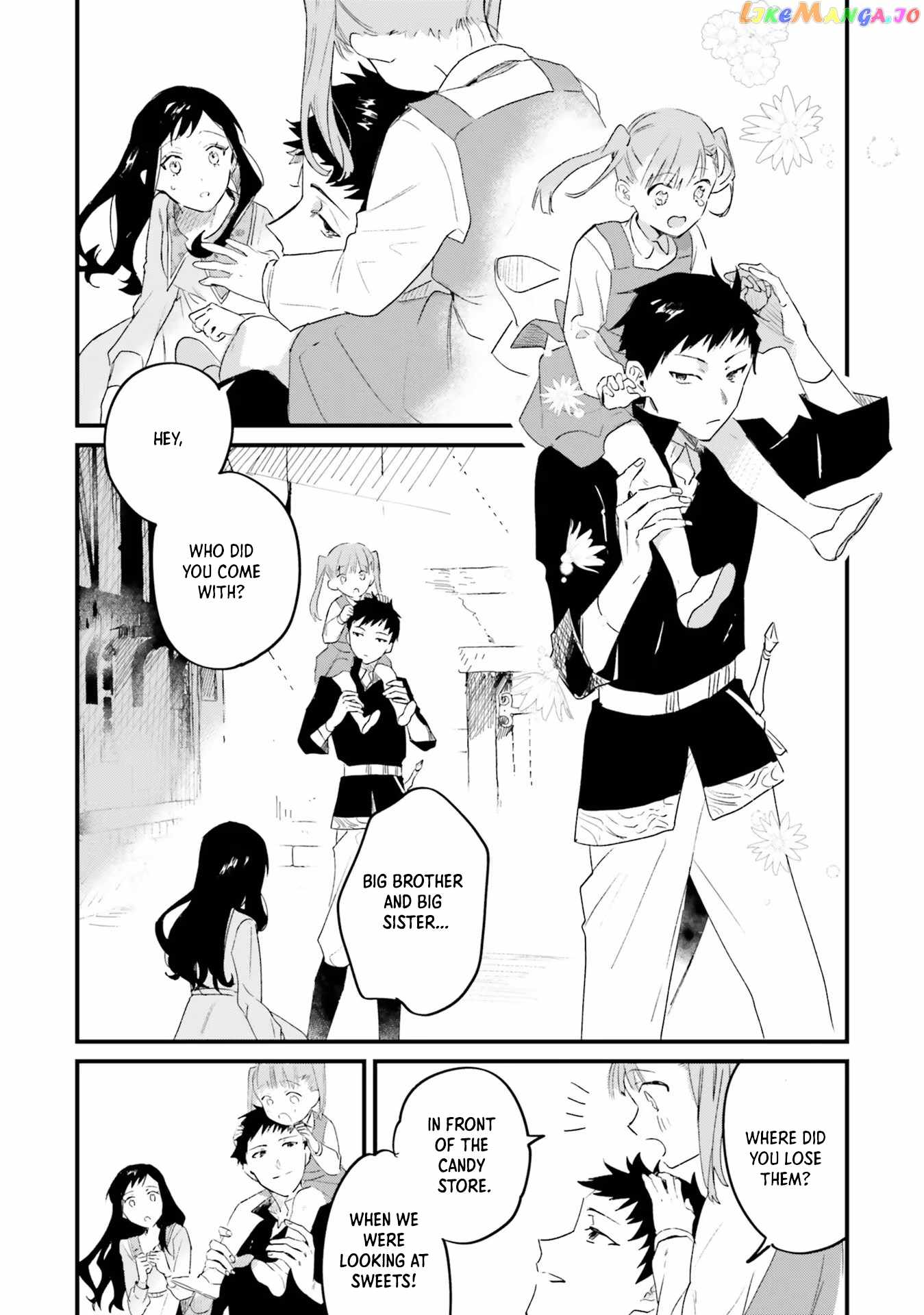 The Villainess Who Traveled Back in Time Inexplicably Lost Her Magic, So She Went Into Seclusion Chapter 7 - Page 21