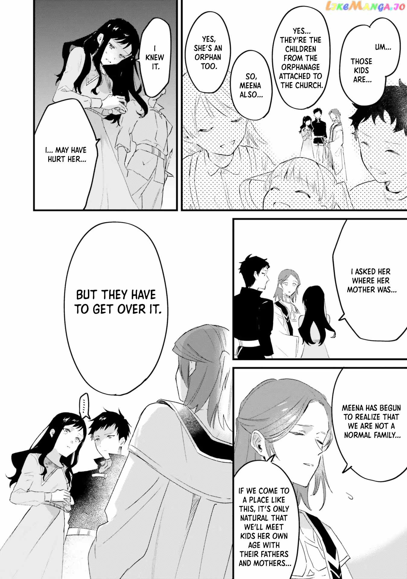 The Villainess Who Traveled Back in Time Inexplicably Lost Her Magic, So She Went Into Seclusion Chapter 7 - Page 27