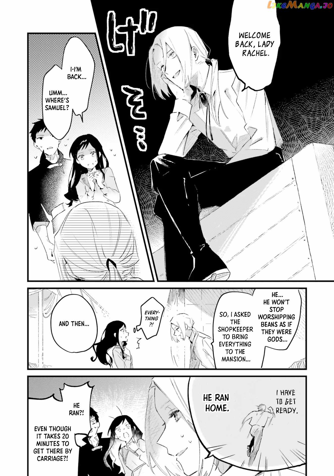 The Villainess Who Traveled Back in Time Inexplicably Lost Her Magic, So She Went Into Seclusion Chapter 7 - Page 34