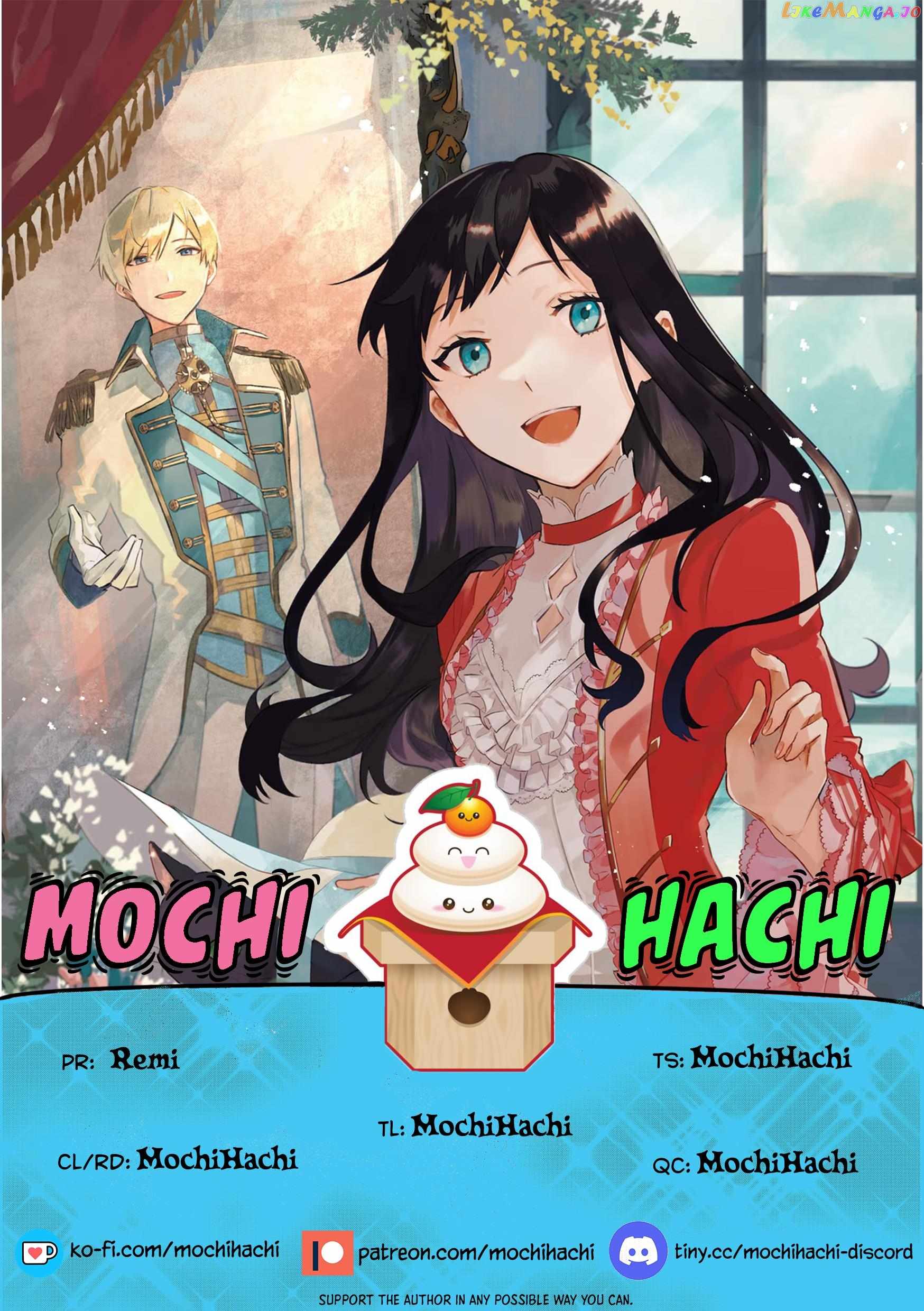 The Villainess Who Traveled Back in Time Inexplicably Lost Her Magic, So She Went Into Seclusion Chapter 8 - Page 1