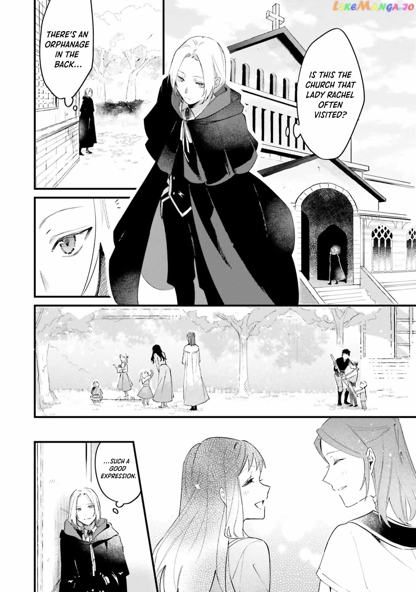 The Villainess Who Traveled Back in Time Inexplicably Lost Her Magic, So She Went Into Seclusion Chapter 8 - Page 15