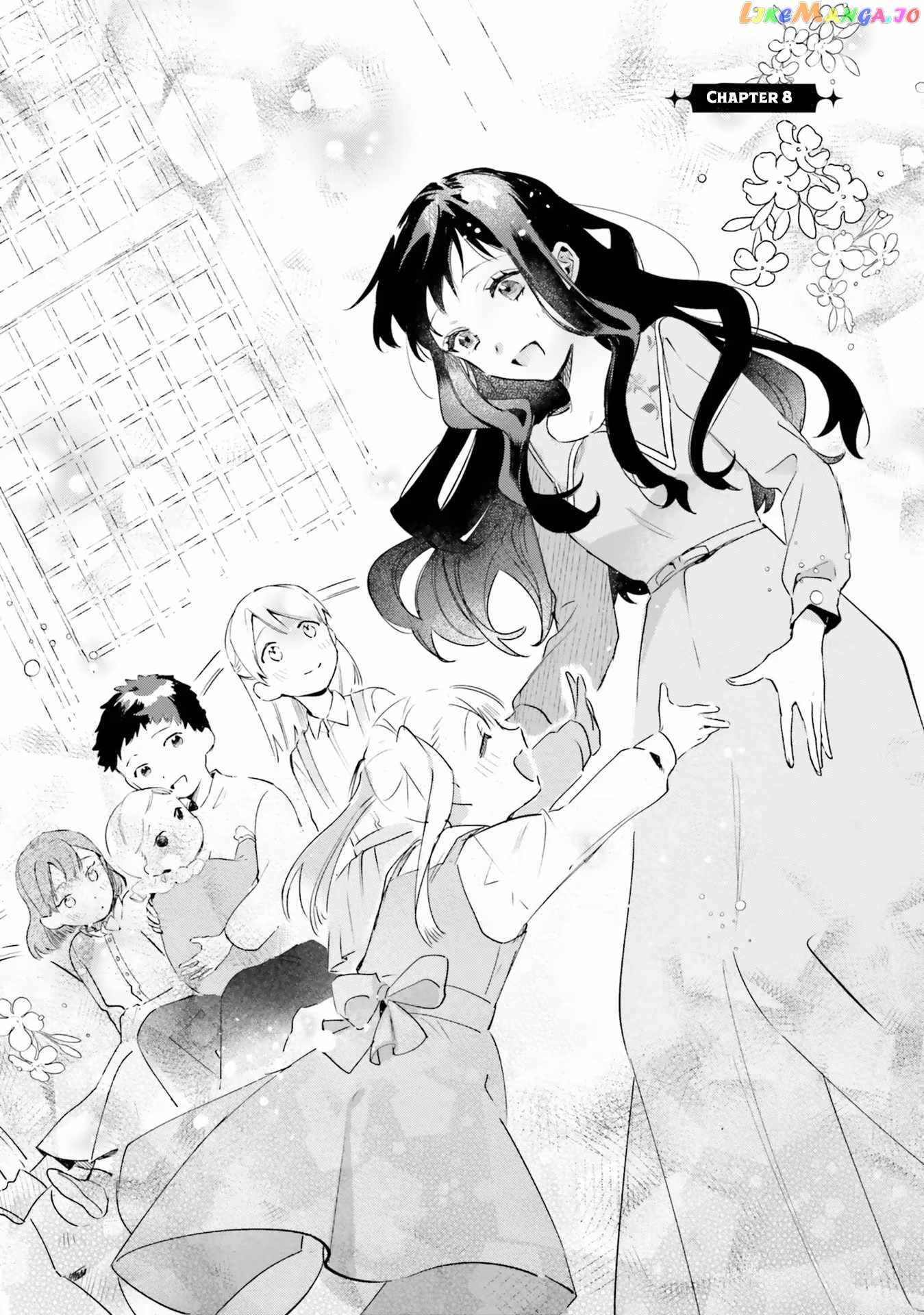 The Villainess Who Traveled Back in Time Inexplicably Lost Her Magic, So She Went Into Seclusion Chapter 8 - Page 3