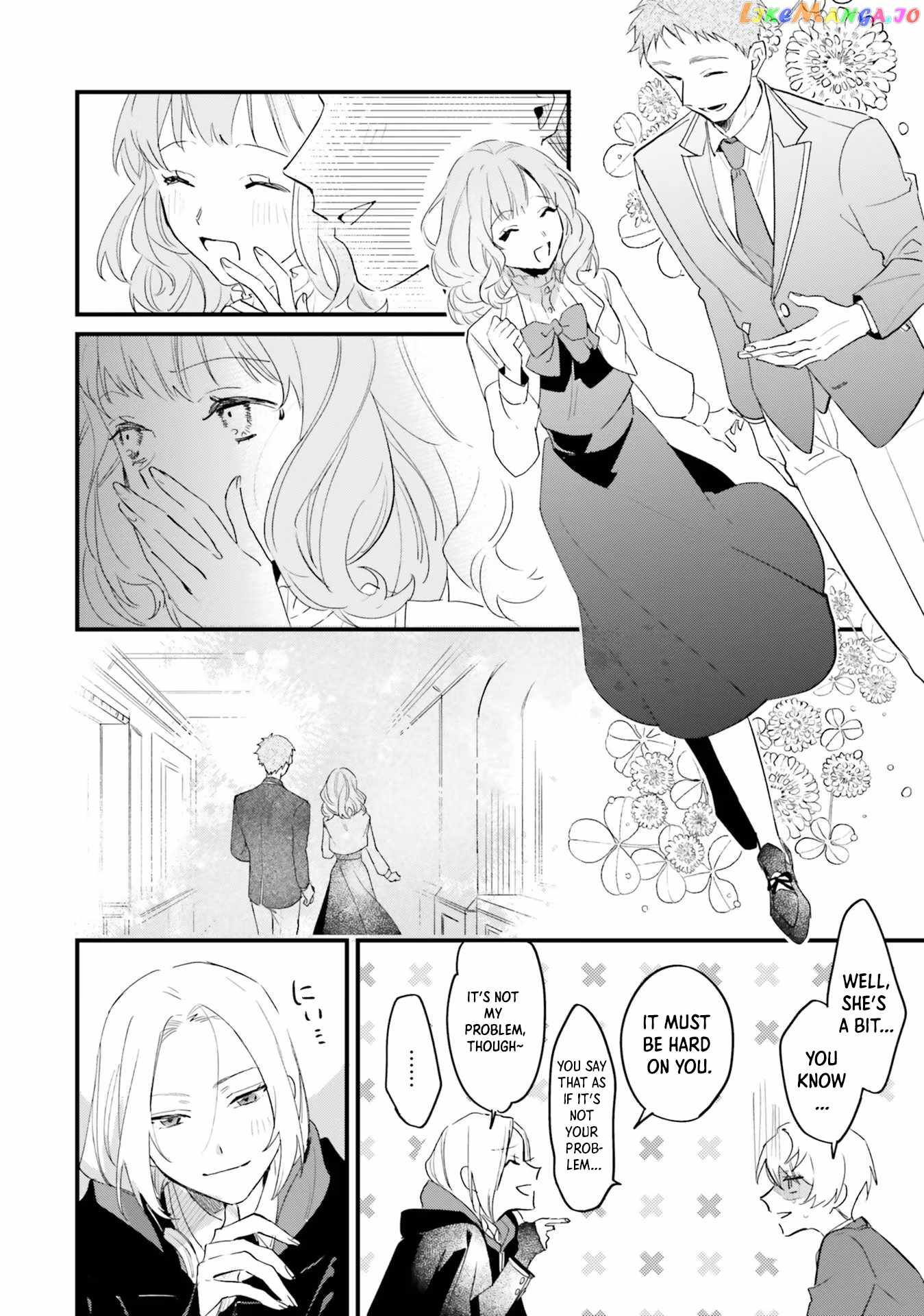 The Villainess Who Traveled Back in Time Inexplicably Lost Her Magic, So She Went Into Seclusion Chapter 8 - Page 27