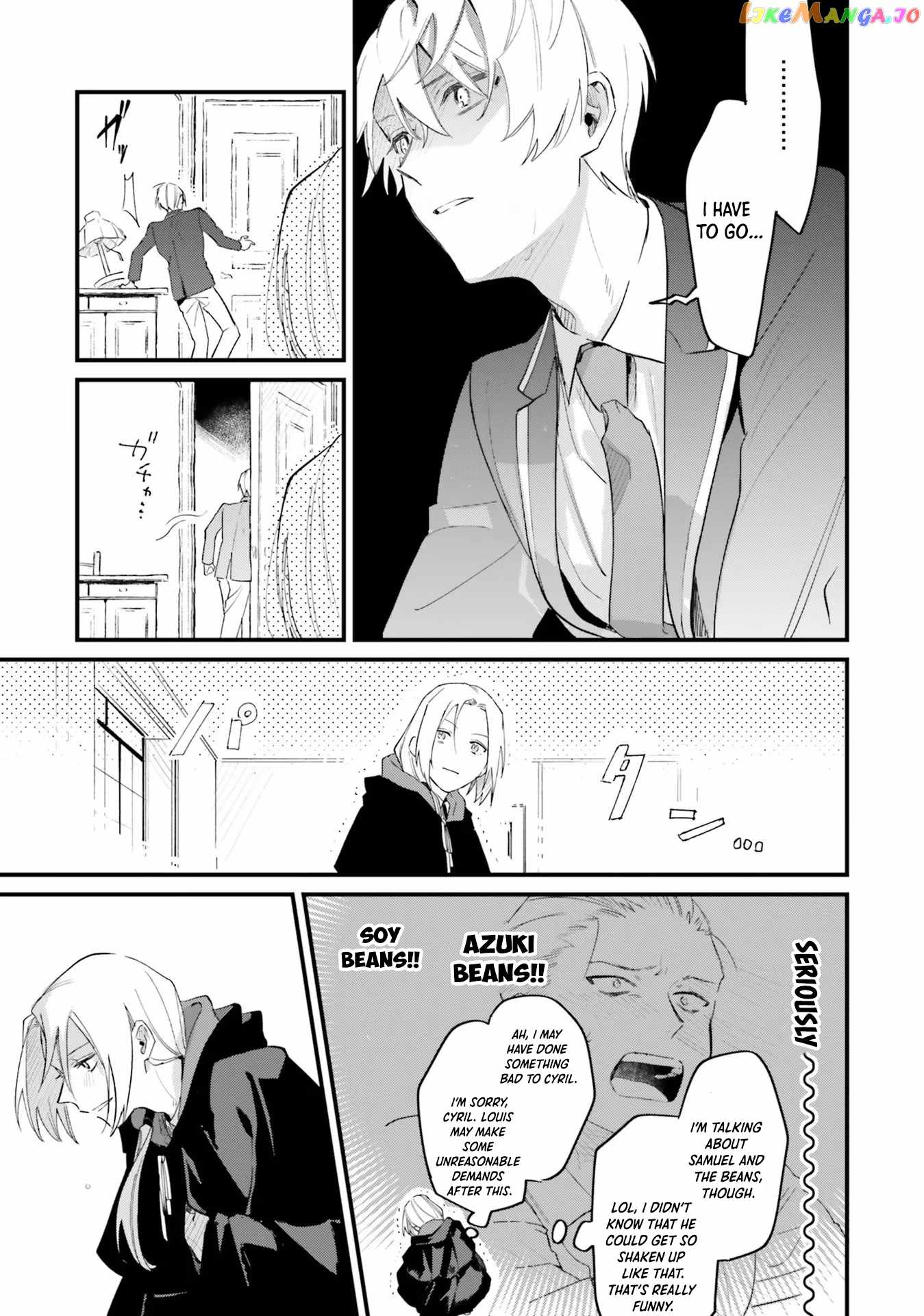 The Villainess Who Traveled Back in Time Inexplicably Lost Her Magic, So She Went Into Seclusion Chapter 8 - Page 32